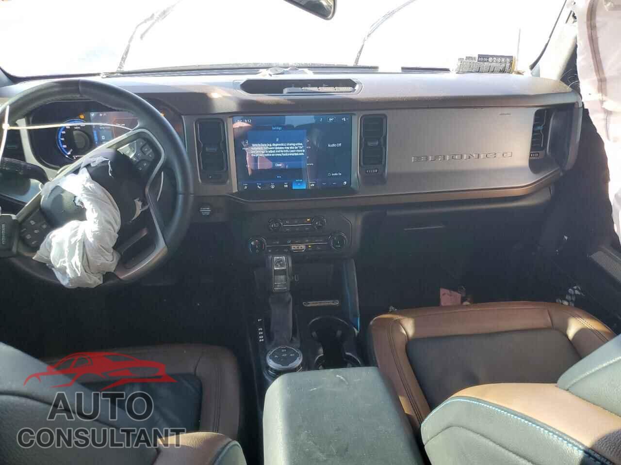 FORD BRONCO 2022 - 1FMEE5BP5NLB27567