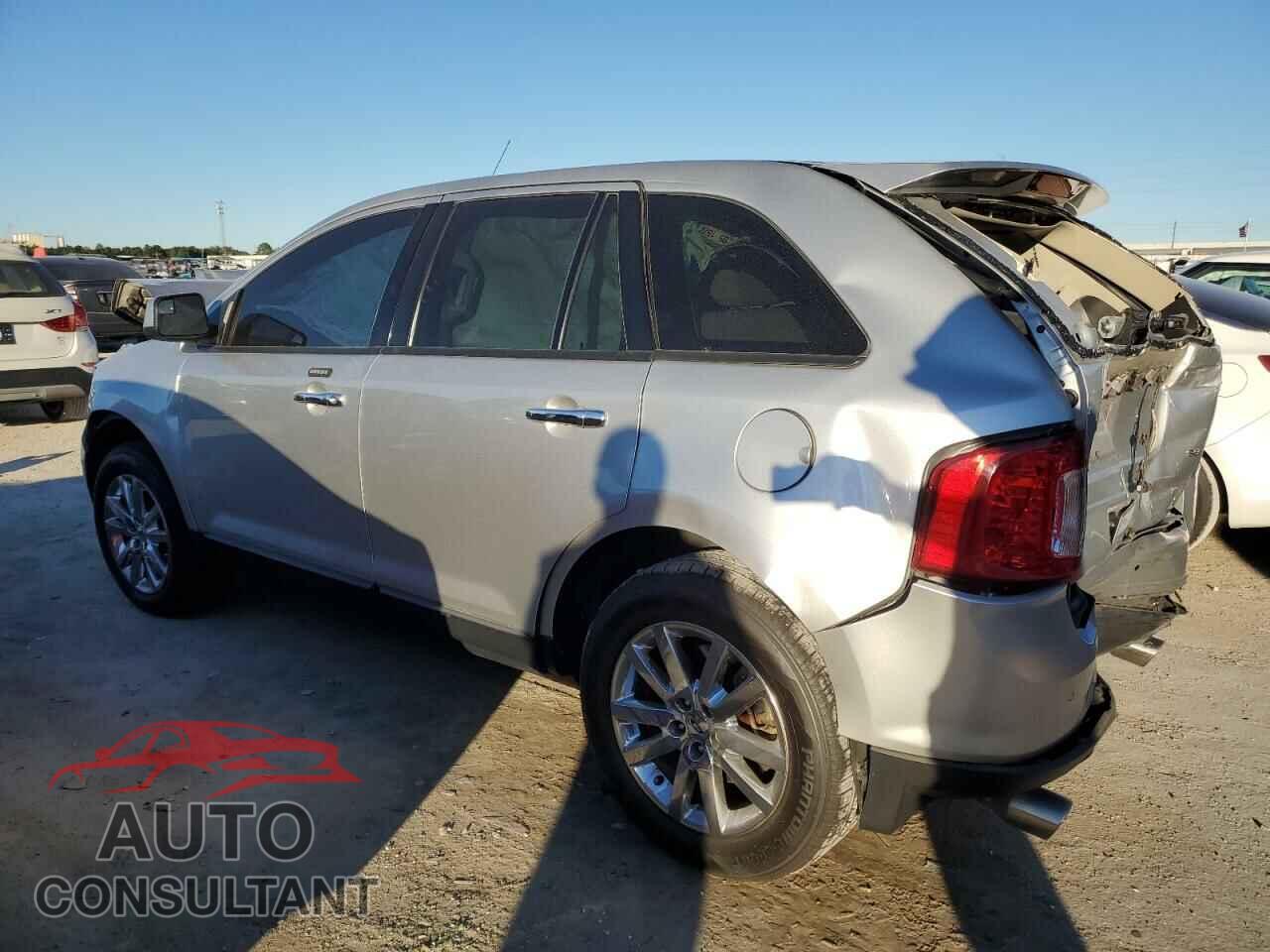 FORD EDGE 2011 - 2FMDK3JC0BBA41585