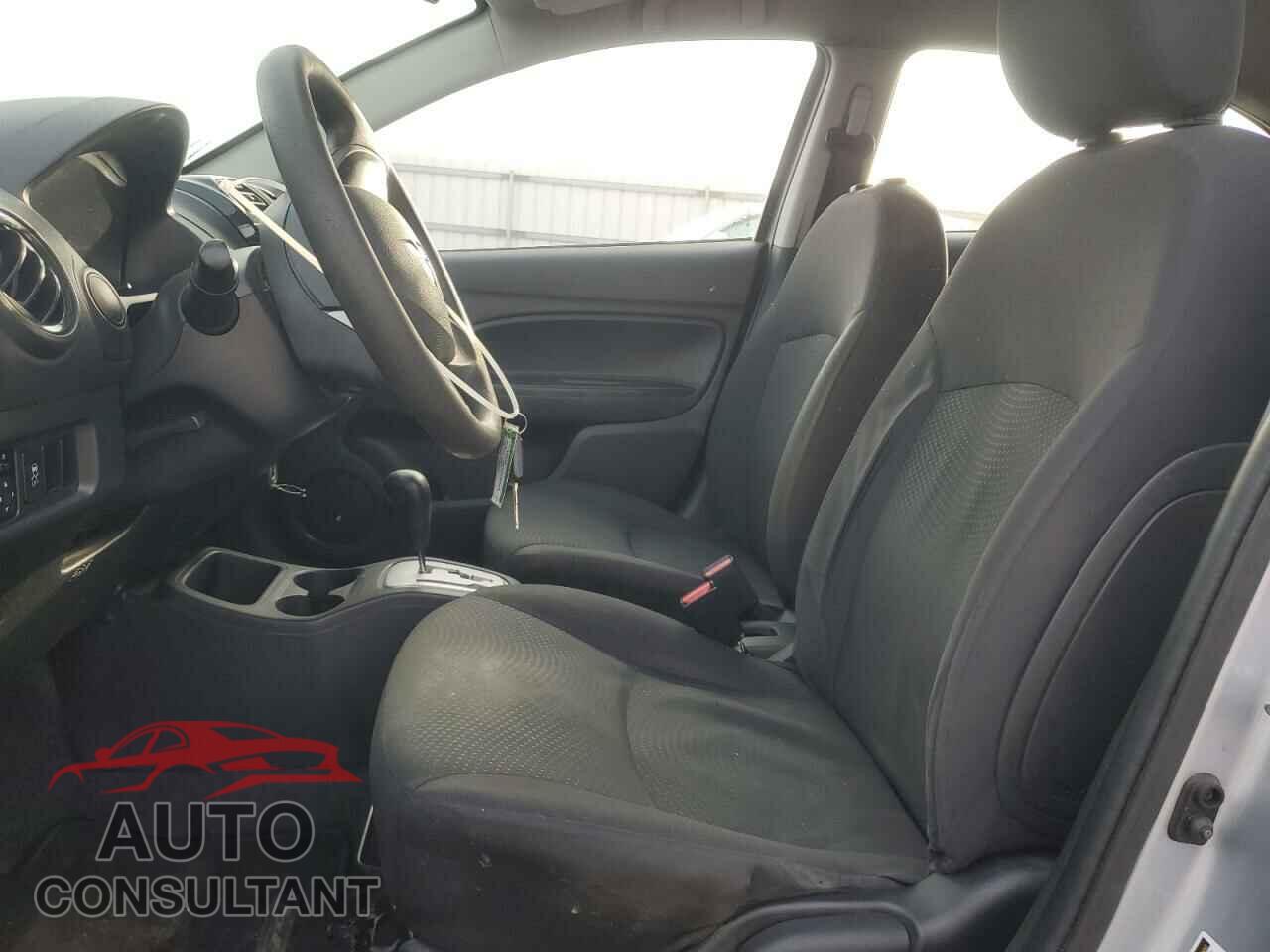MITSUBISHI MIRAGE 2017 - ML32F3FJ8HHF06882