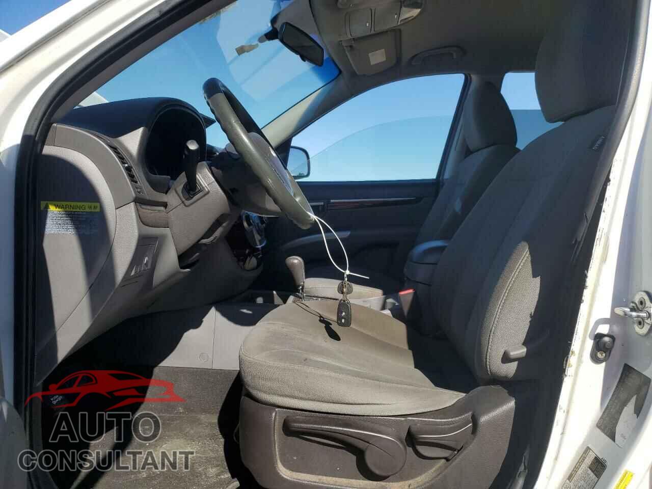 HYUNDAI SANTA FE 2010 - 5NMSG3AB2AH347000