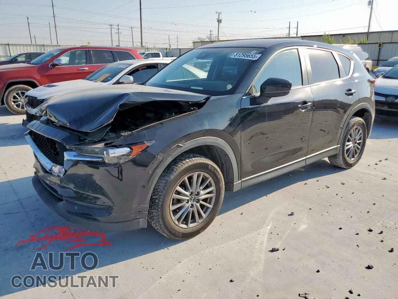 MAZDA CX-5 2017 - JM3KFACL2H0142601
