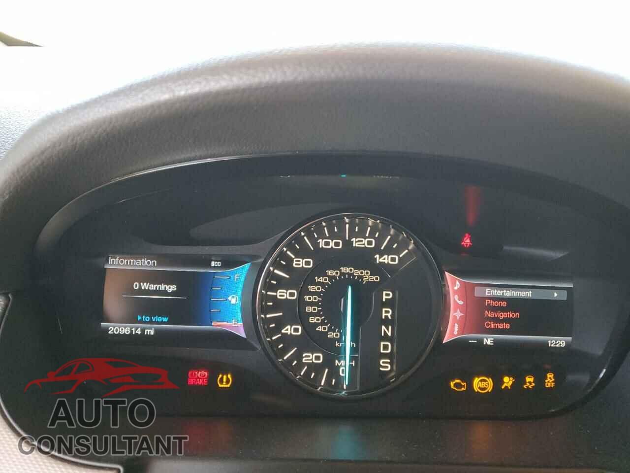 FORD EDGE 2013 - 2FMDK3JC8DBC62158