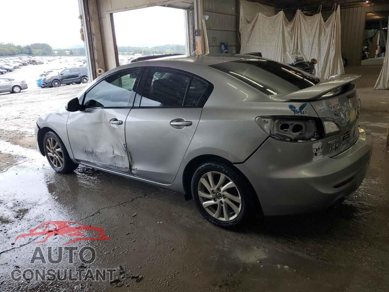 MAZDA 3 2013 - JM1BL1V72D1745943