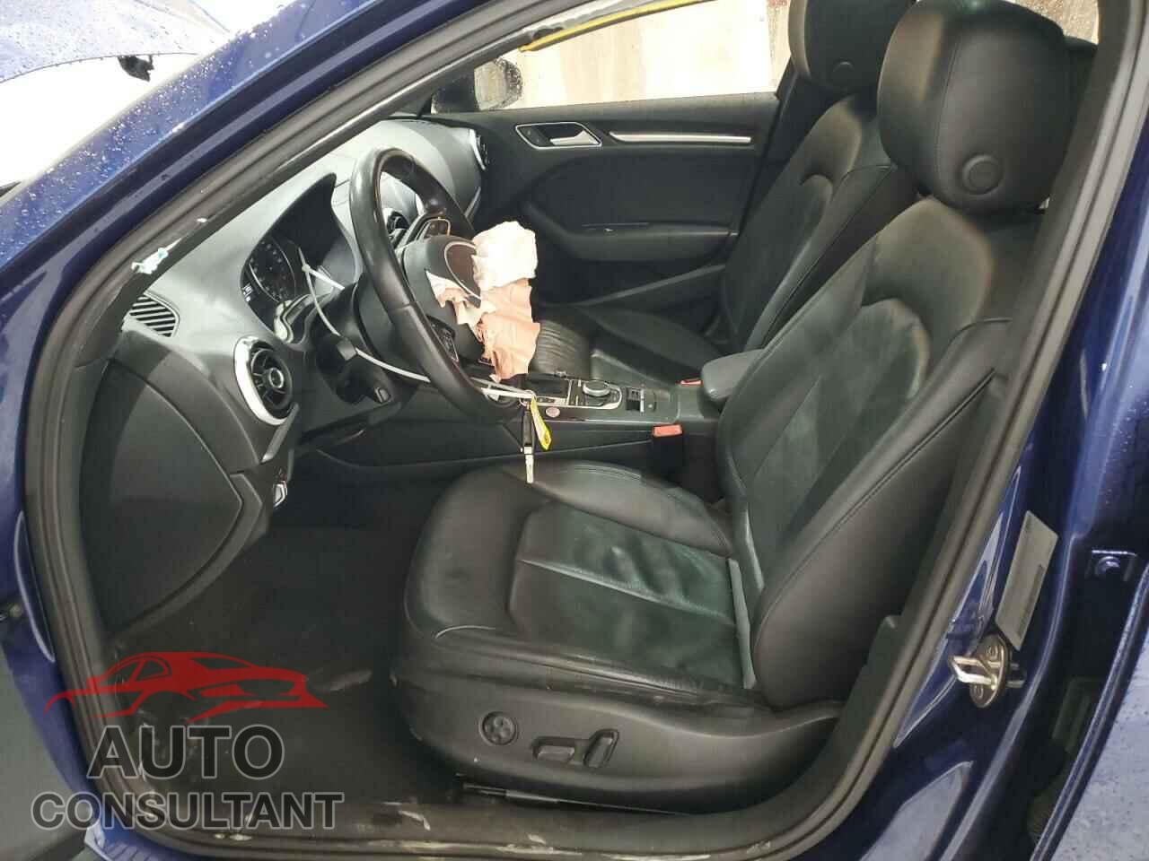AUDI A3 2015 - WAUCCGFF4F1127696