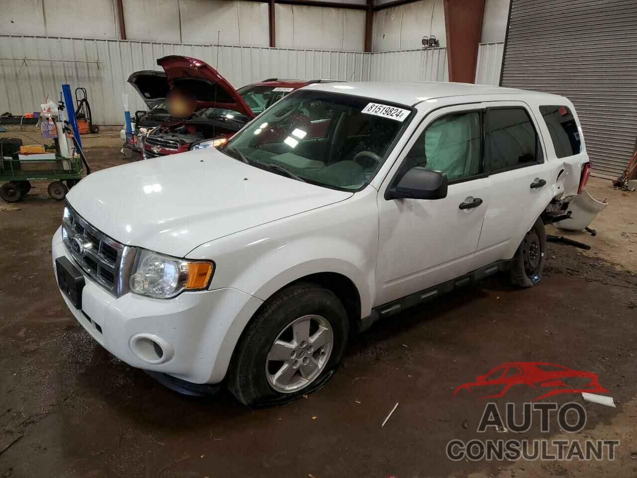 FORD ESCAPE 2010 - 1FMCU0C77AKB41031