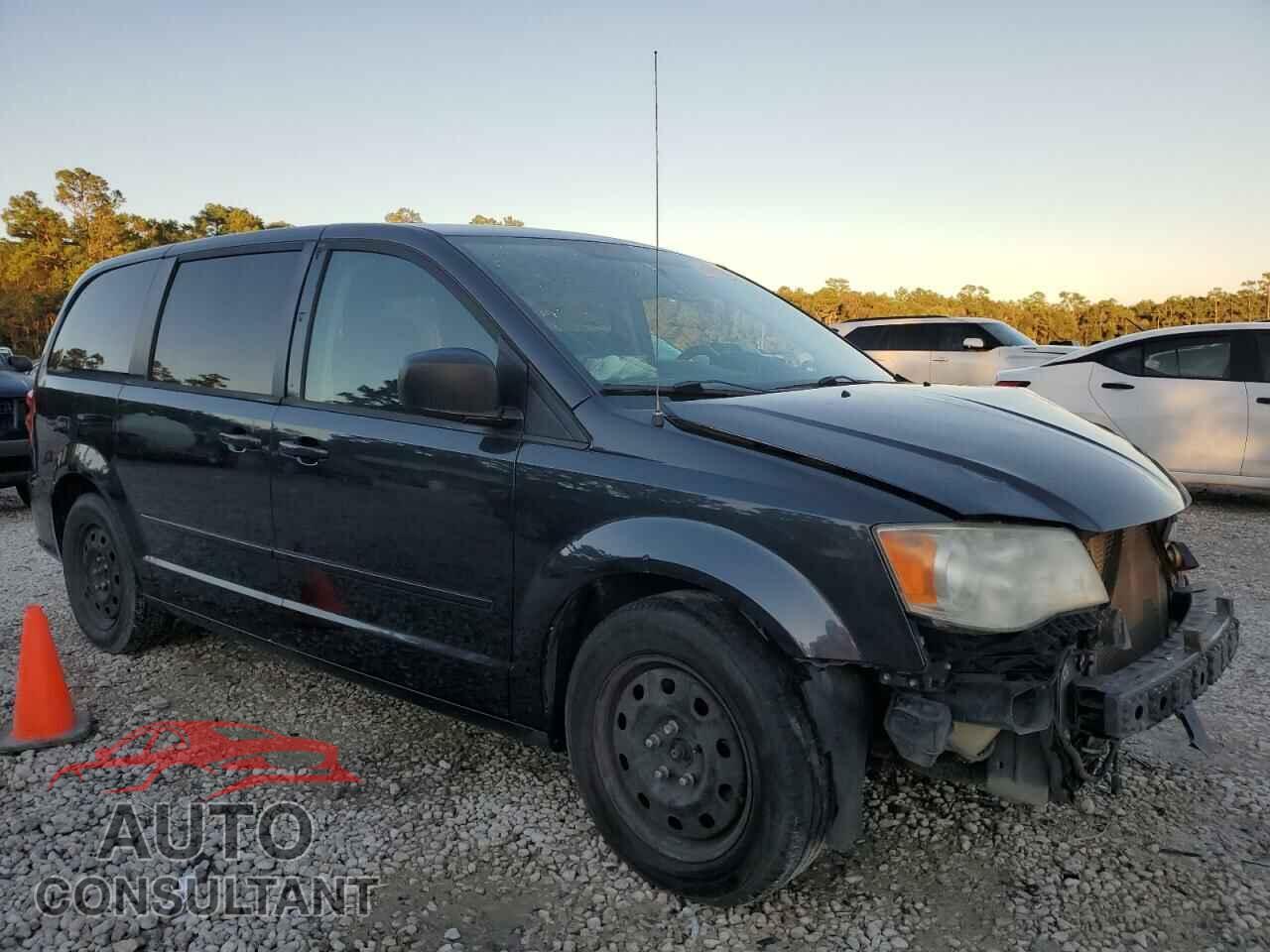DODGE CARAVAN 2014 - 2C4RDGBG5ER354351
