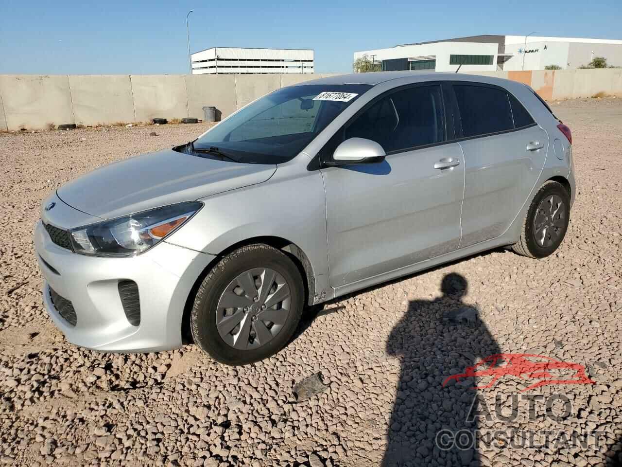 KIA RIO 2020 - 3KPA25AD7LE349259