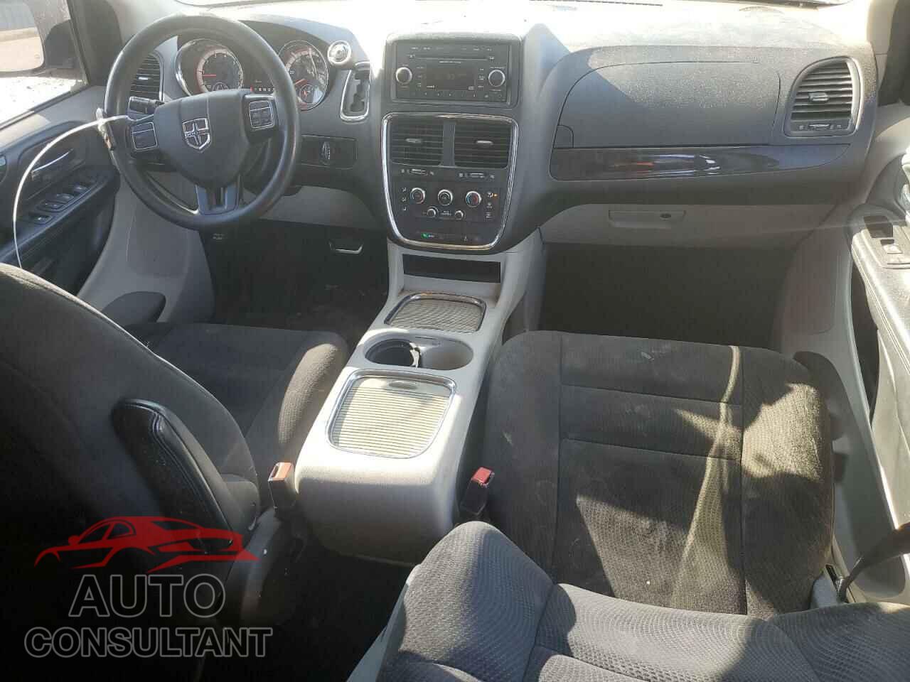 DODGE CARAVAN 2016 - 2C4RDGCG4GR387665