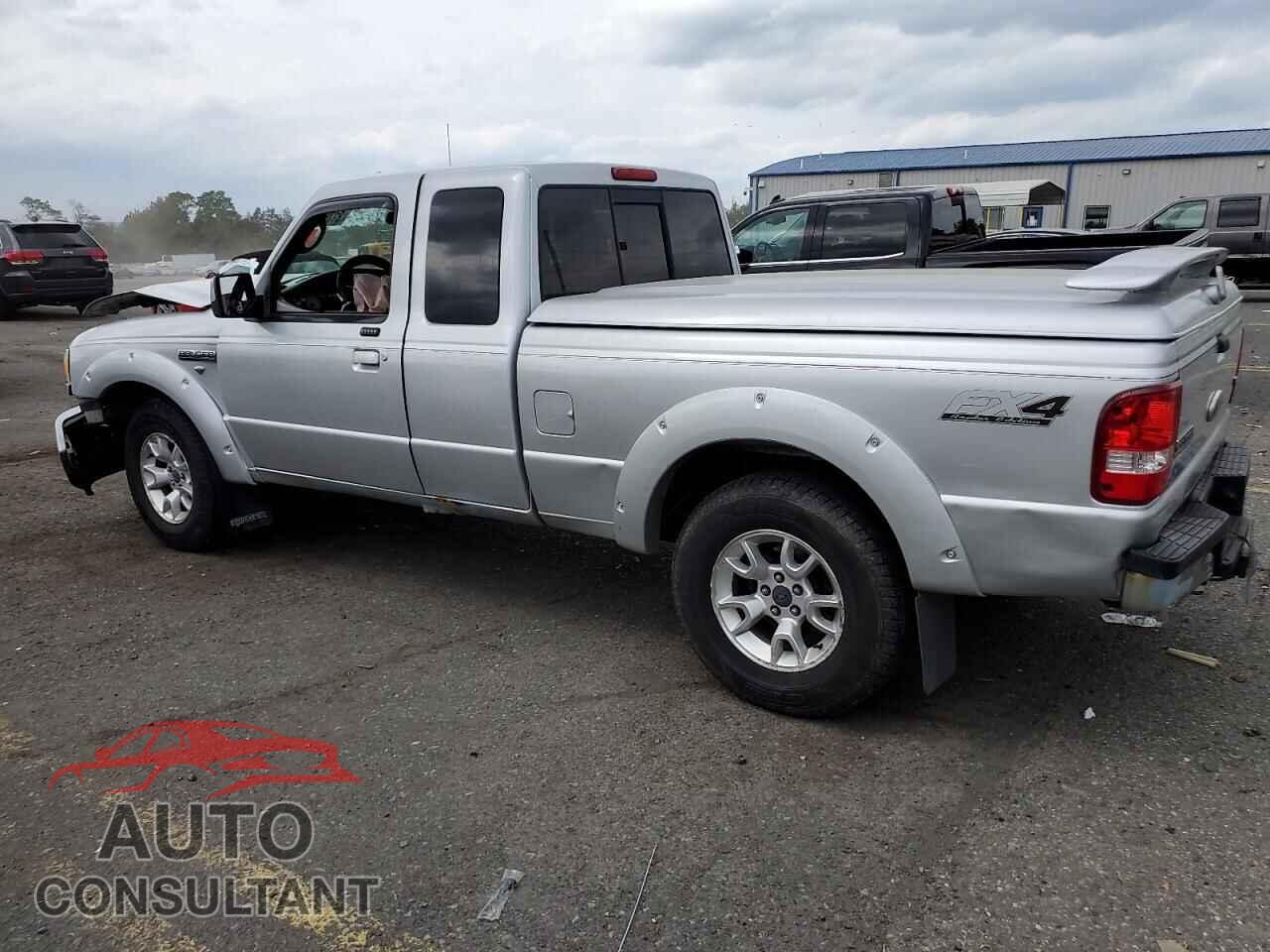 FORD RANGER 2011 - 1FTLR4FE6BPA56757