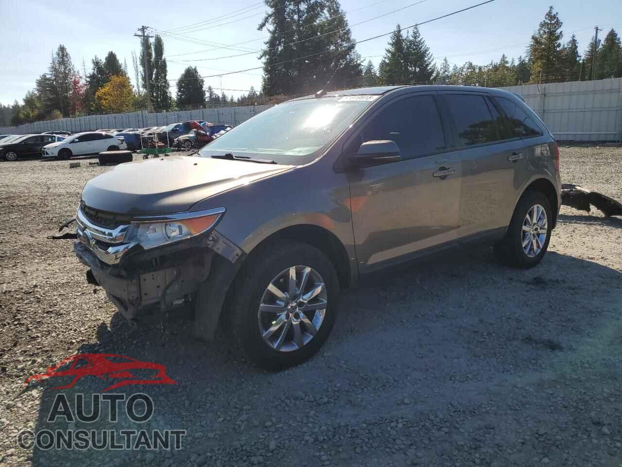 FORD EDGE 2013 - 2FMDK4JC9DBB78176