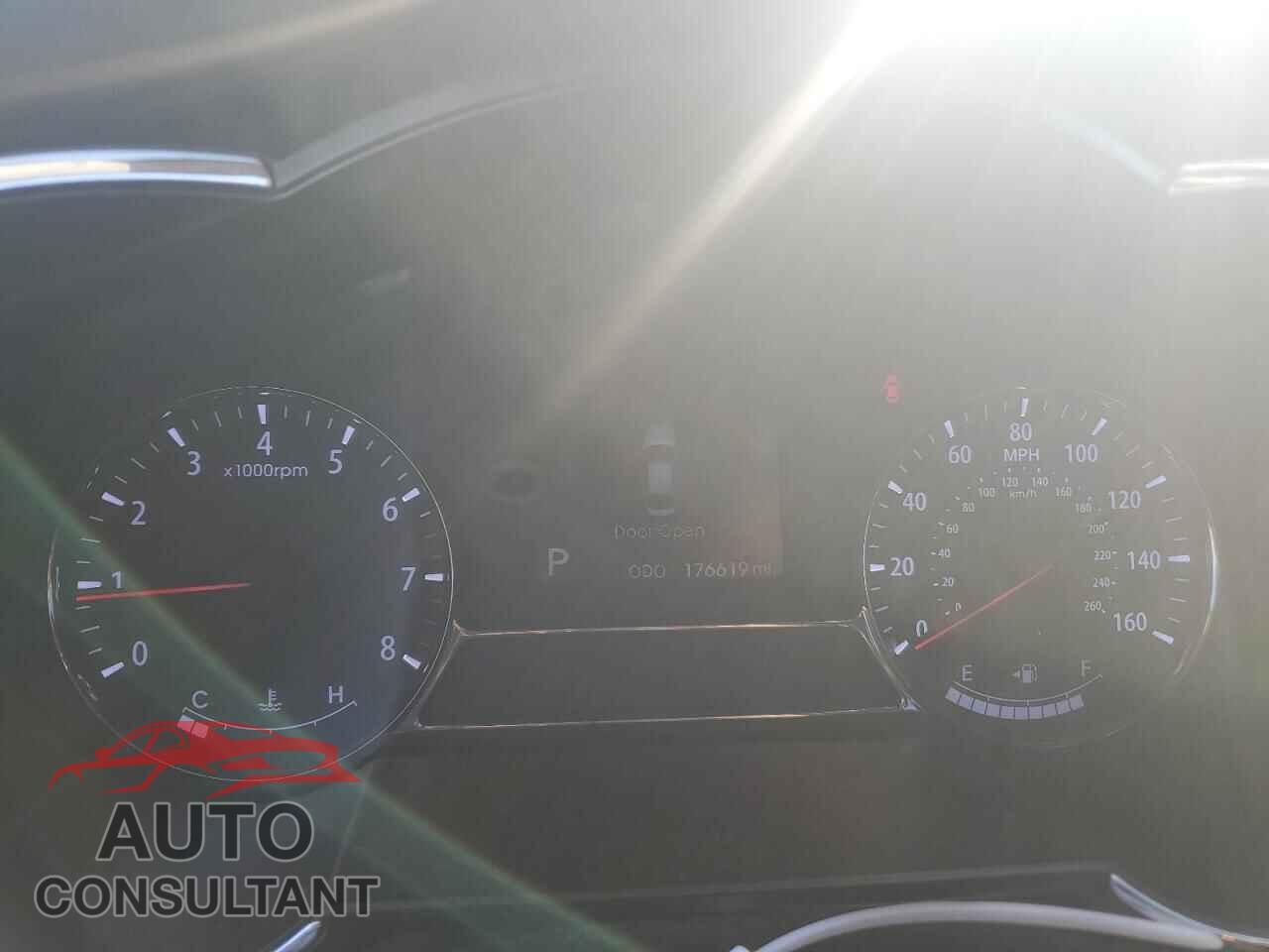 KIA OPTIMA 2011 - KNAGR4A69B5166583