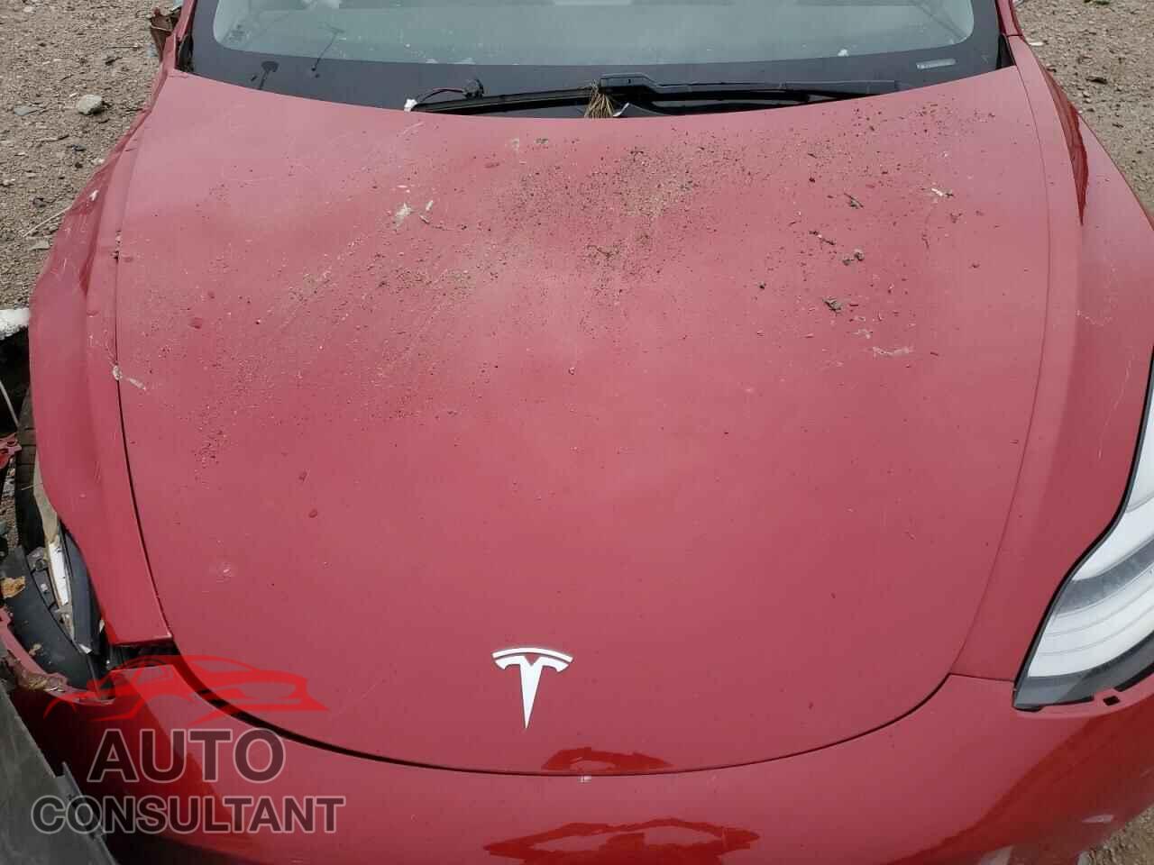 TESLA MODEL 3 2020 - 5YJ3E1EB9LF600360
