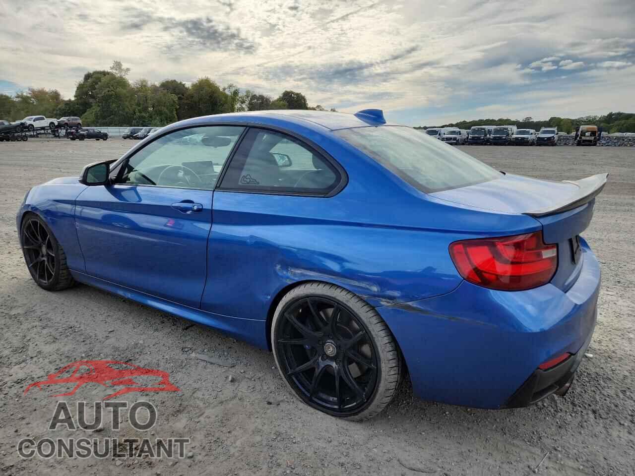 BMW M2 2016 - WBA1J7C53GV290276