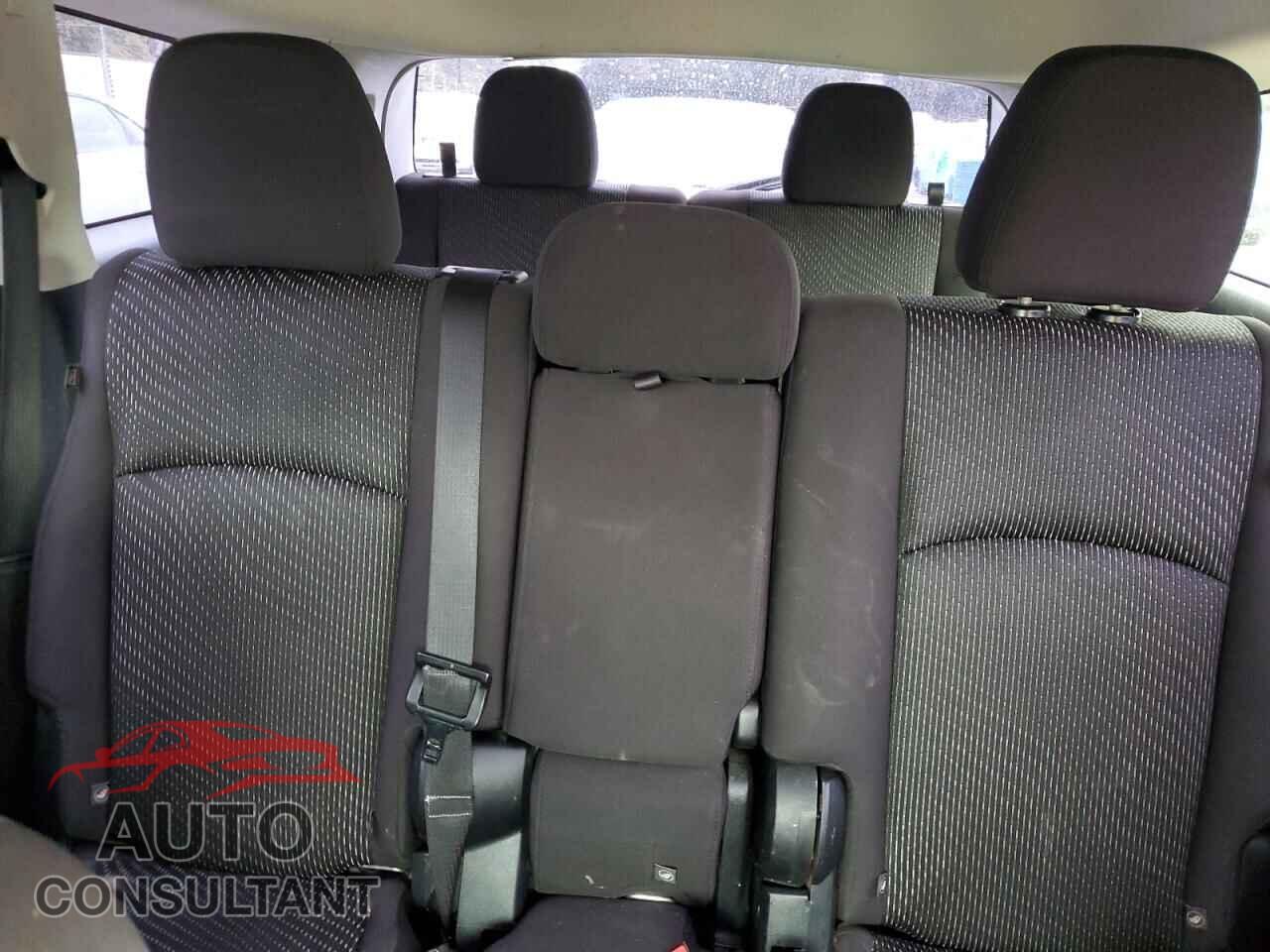 DODGE JOURNEY 2014 - 3C4PDCAB3ET244434