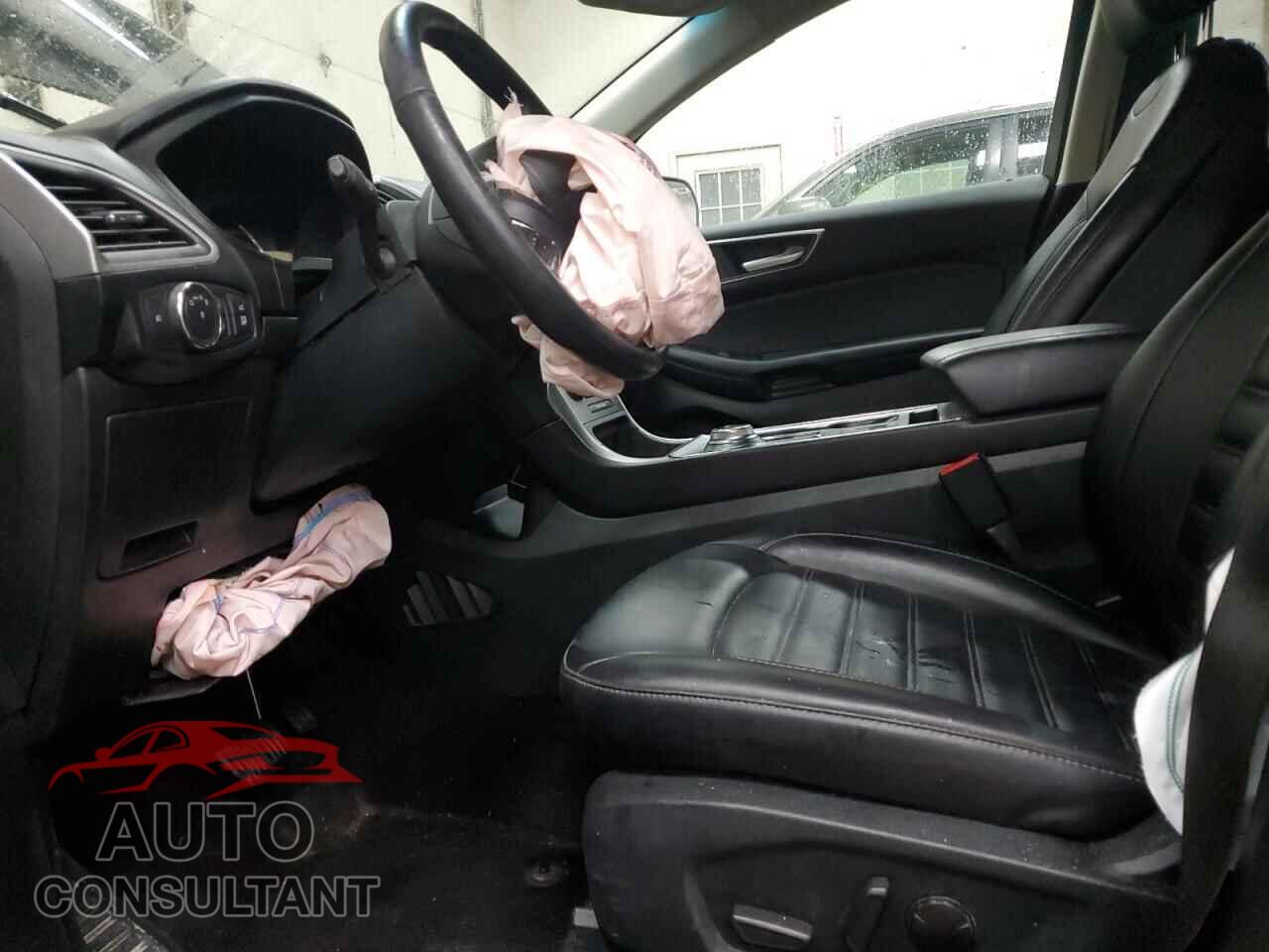 FORD EDGE 2022 - 2FMPK4J97NBA44382