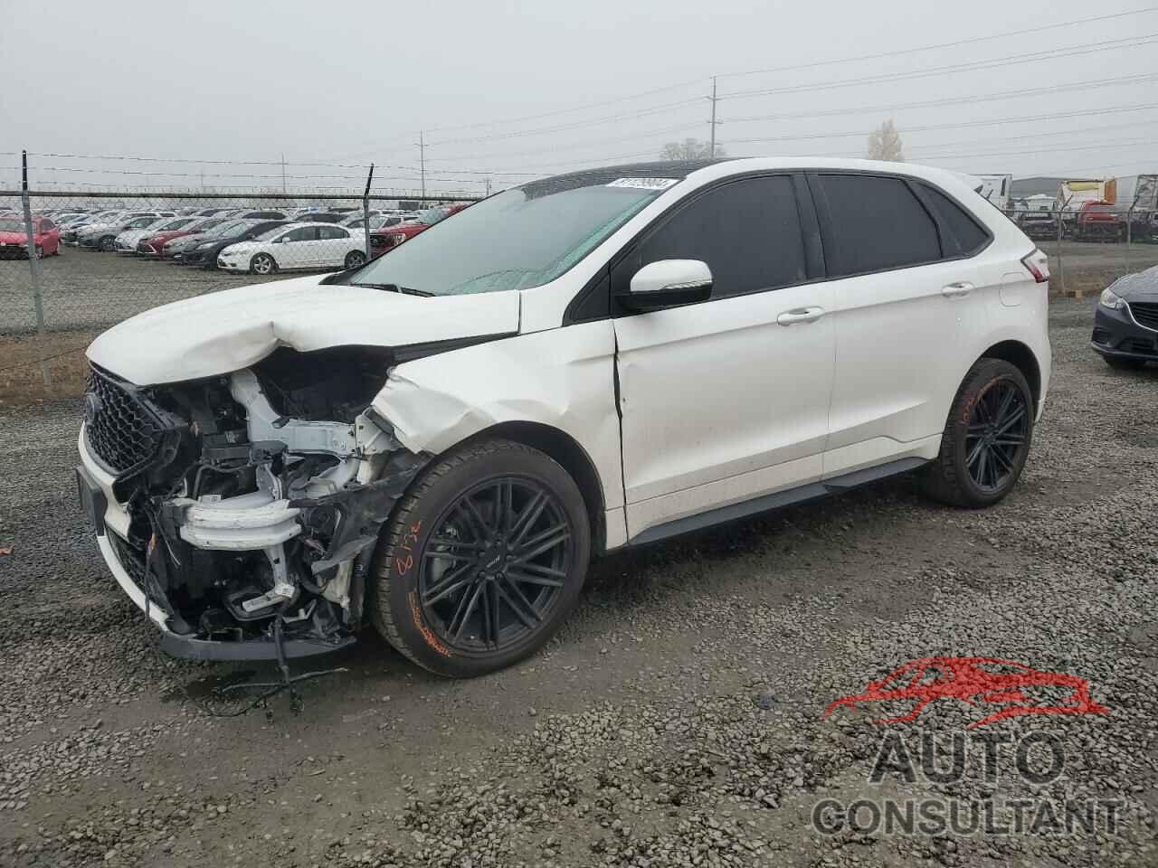 FORD EDGE 2019 - 2FMPK4AP2KBC48114