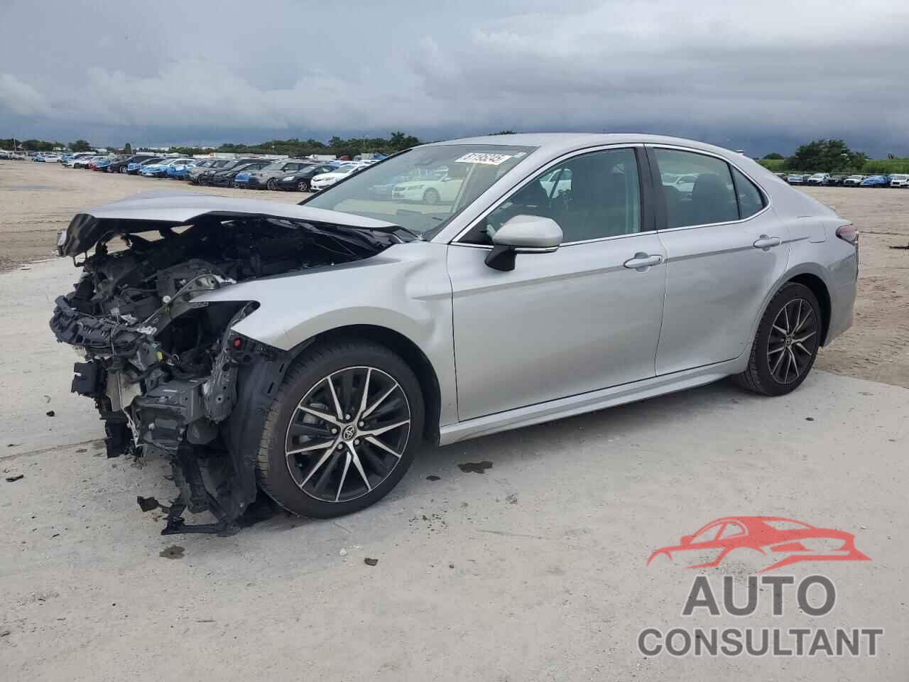 TOYOTA CAMRY 2023 - 4T1G11AK2PU746689