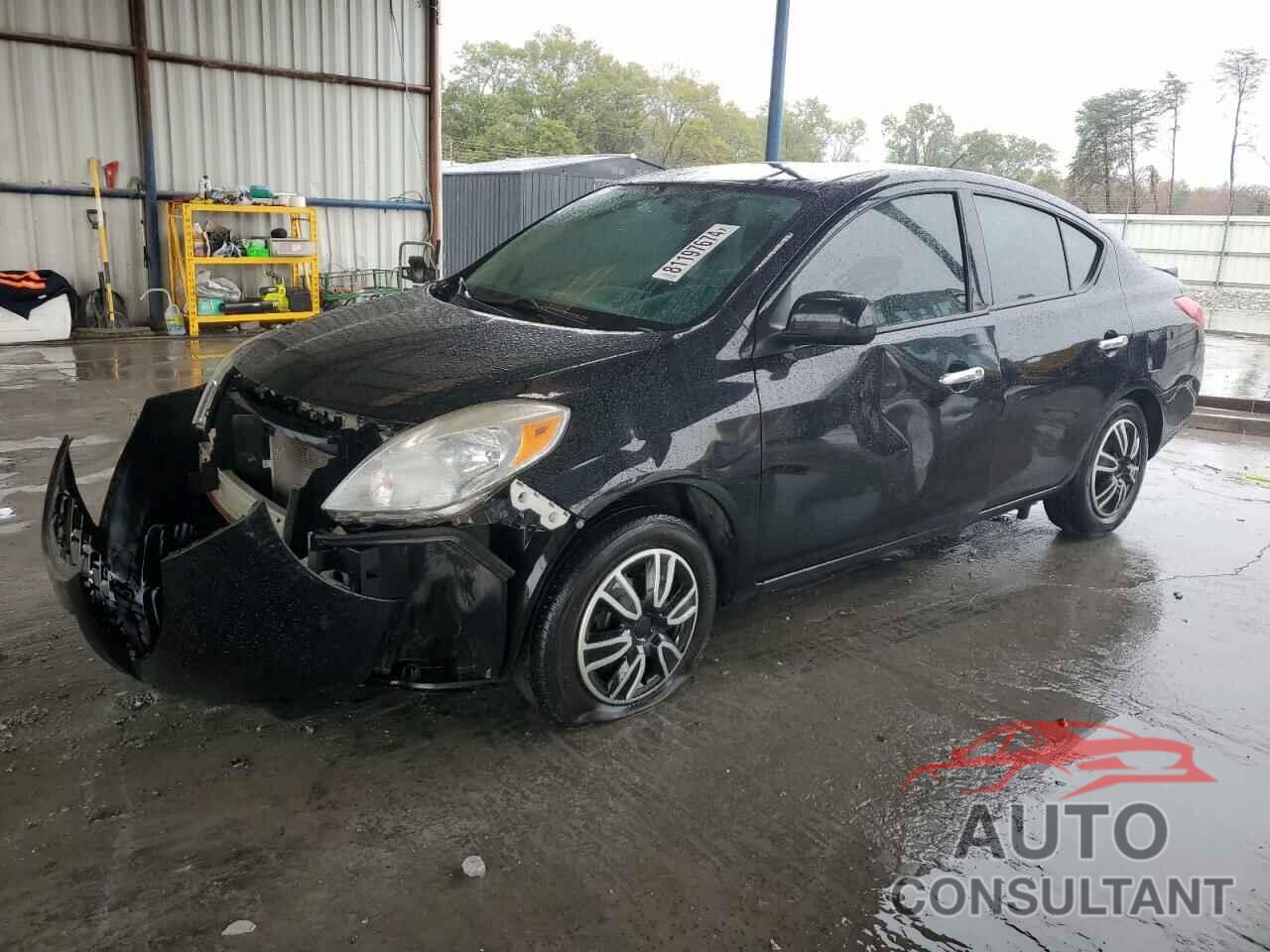 NISSAN VERSA 2014 - 3N1CN7AP0EL820661