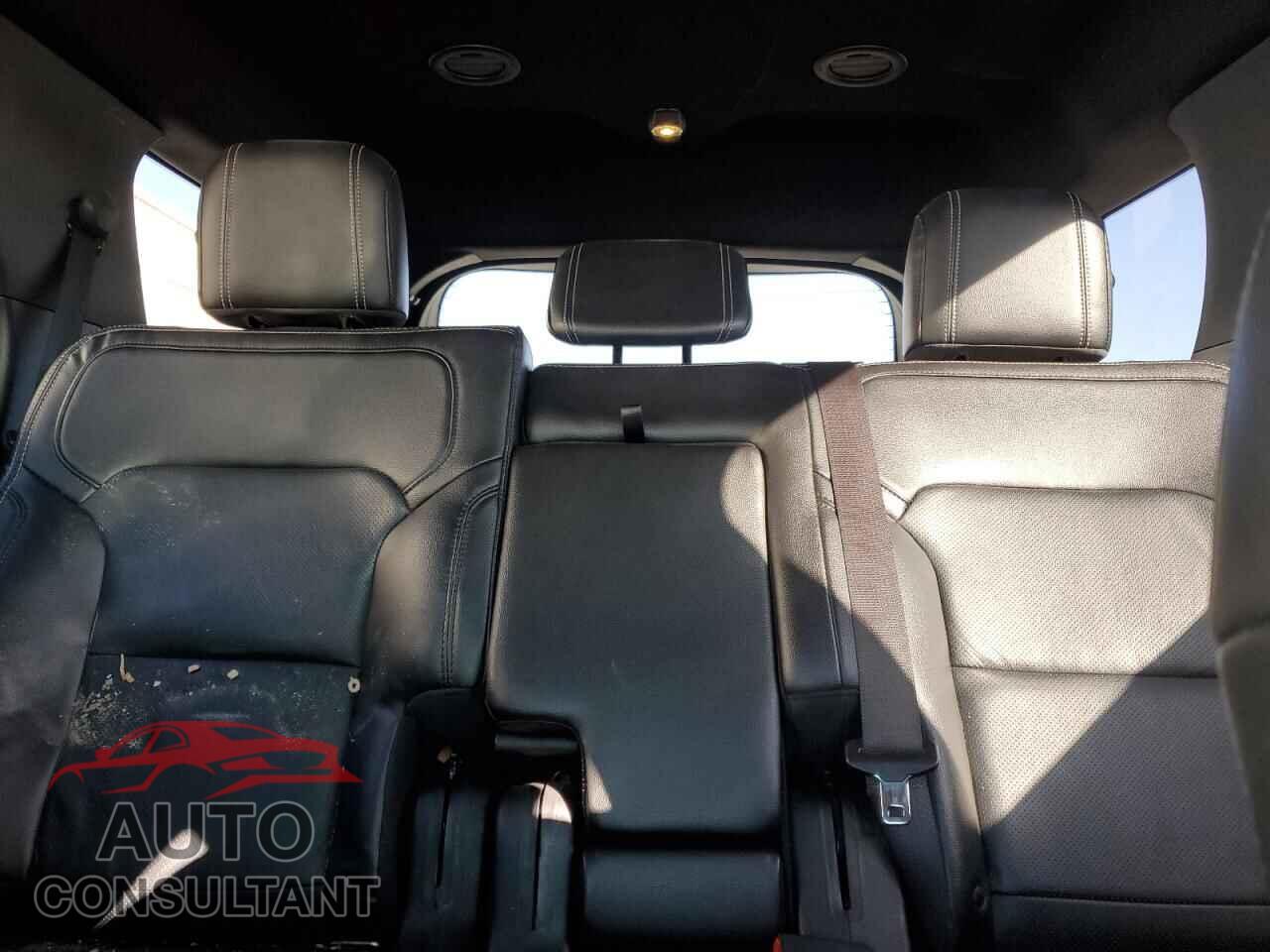 FORD EXPLORER 2016 - 1FM5K8F89GGC08869