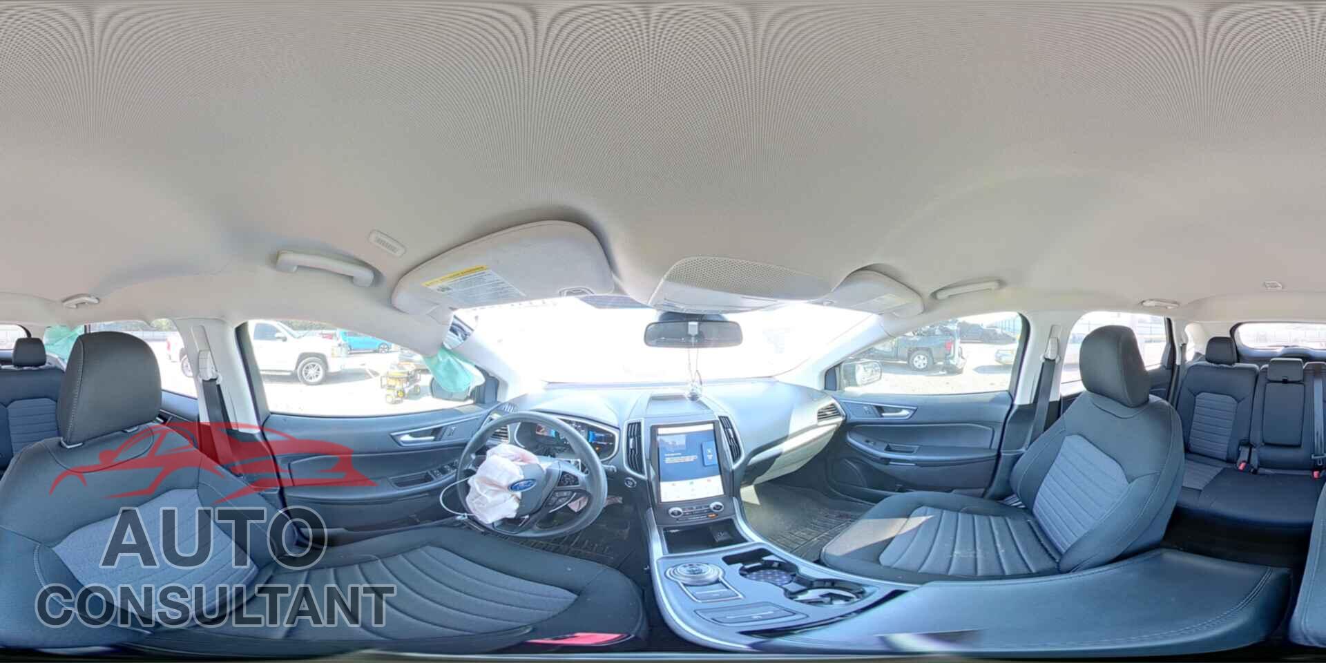 FORD EDGE 2021 - 2FMPK3G98MBA11939