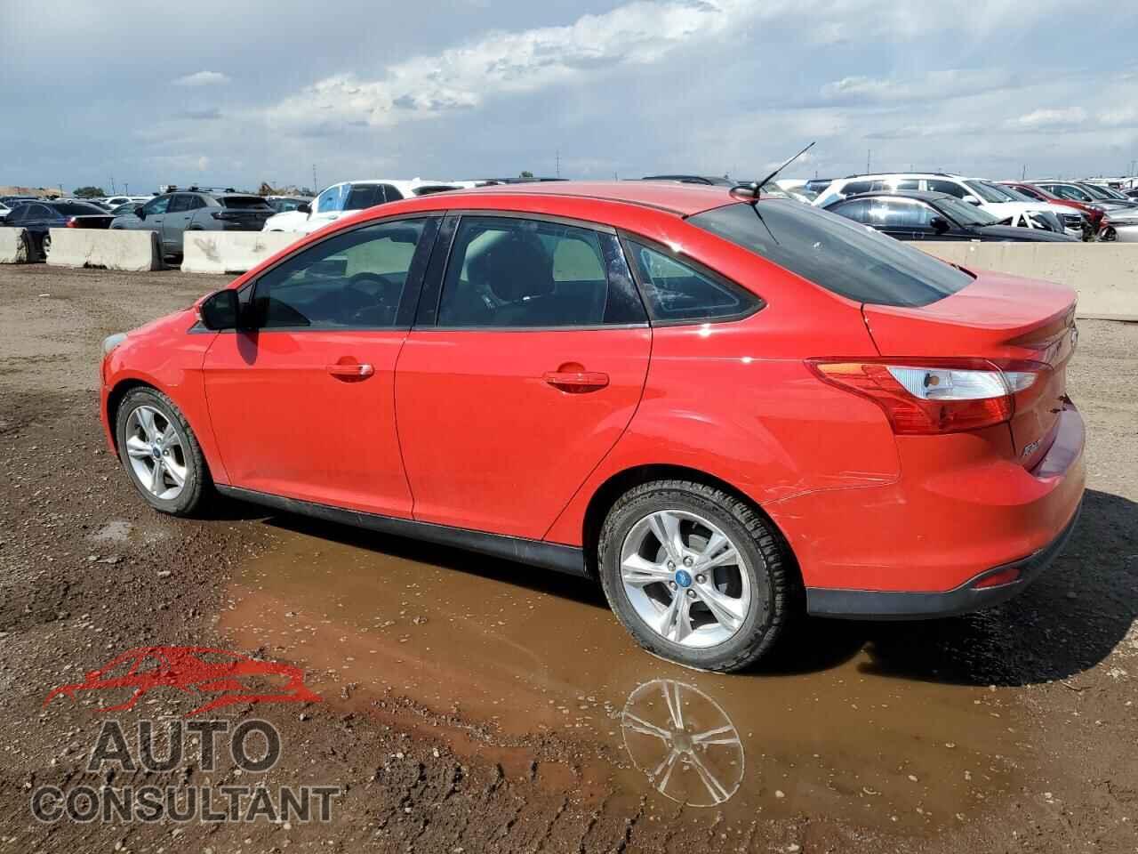 FORD FOCUS 2013 - 1FADP3F24DL187096