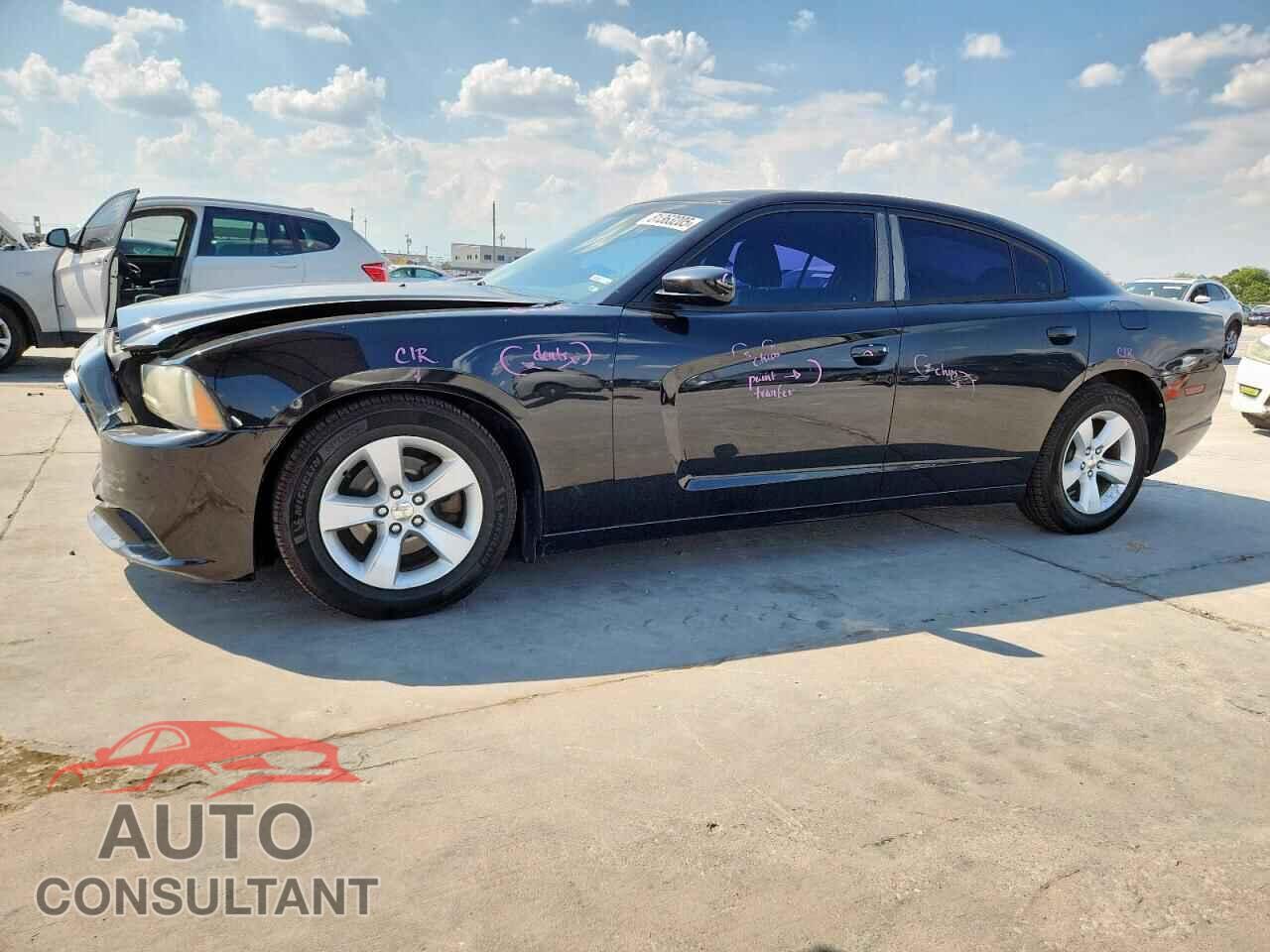 DODGE CHARGER 2013 - 2C3CDXBG2DH614901