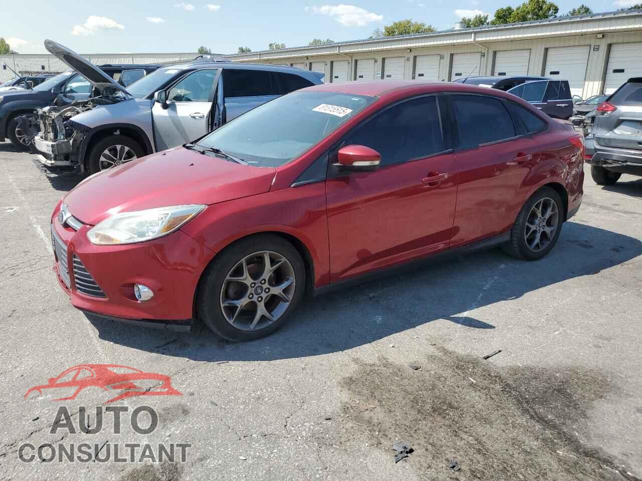 FORD FOCUS 2014 - 1FADP3F27EL148326