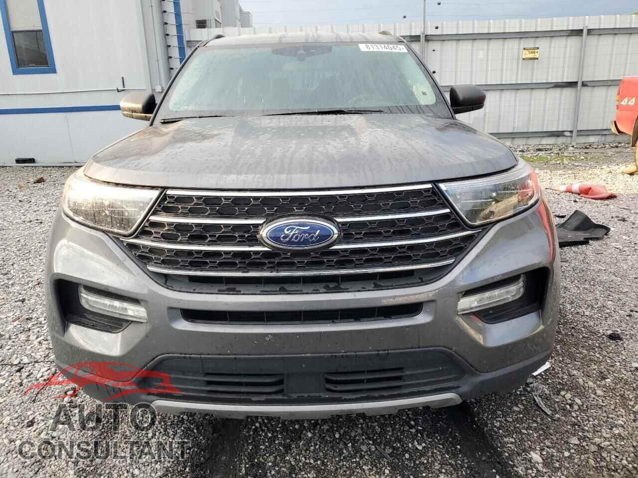 FORD EXPLORER 2021 - 1FMSK7DH4MGB20064