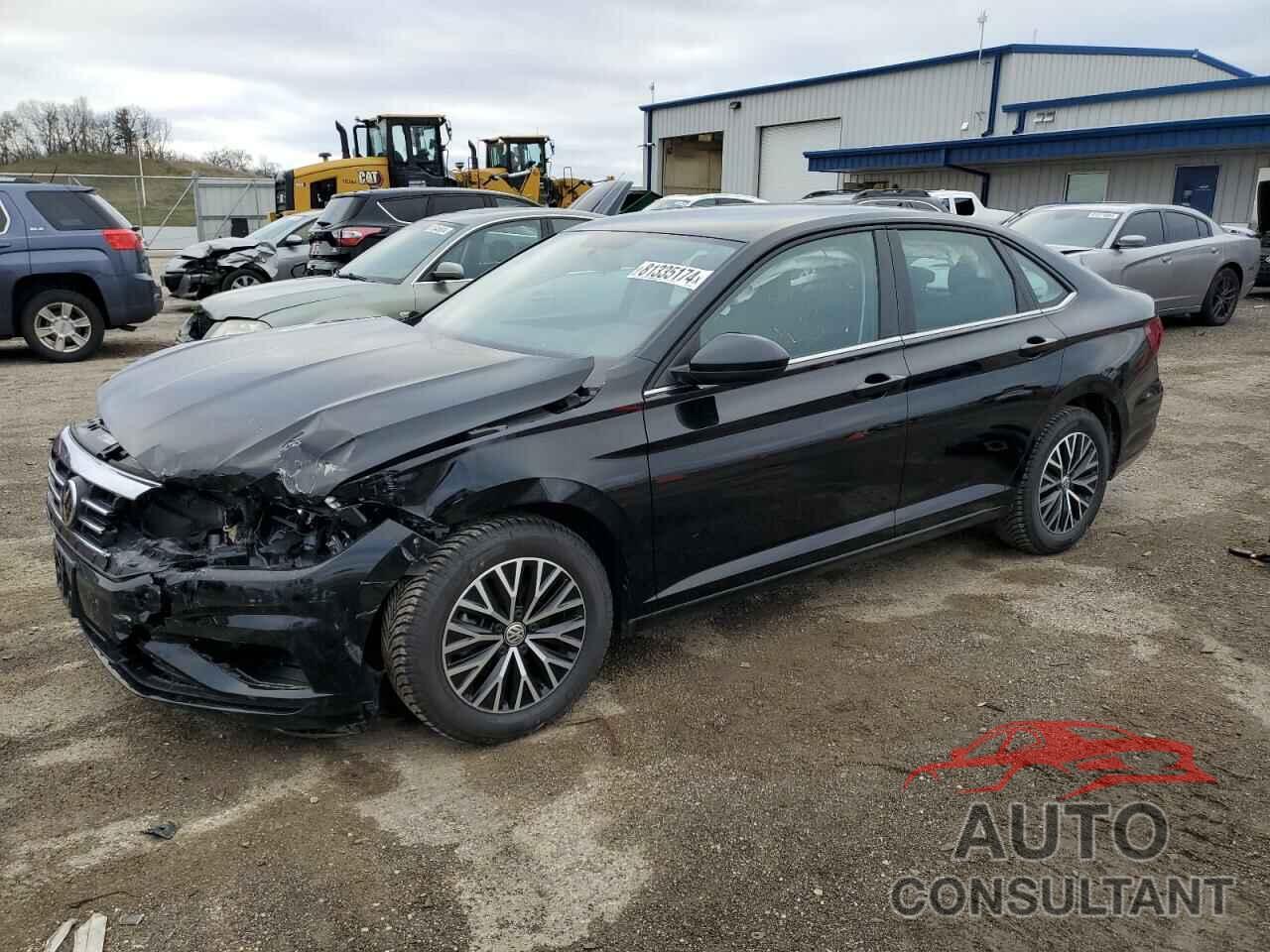 VOLKSWAGEN JETTA 2021 - 3VWC57BU7MM076581