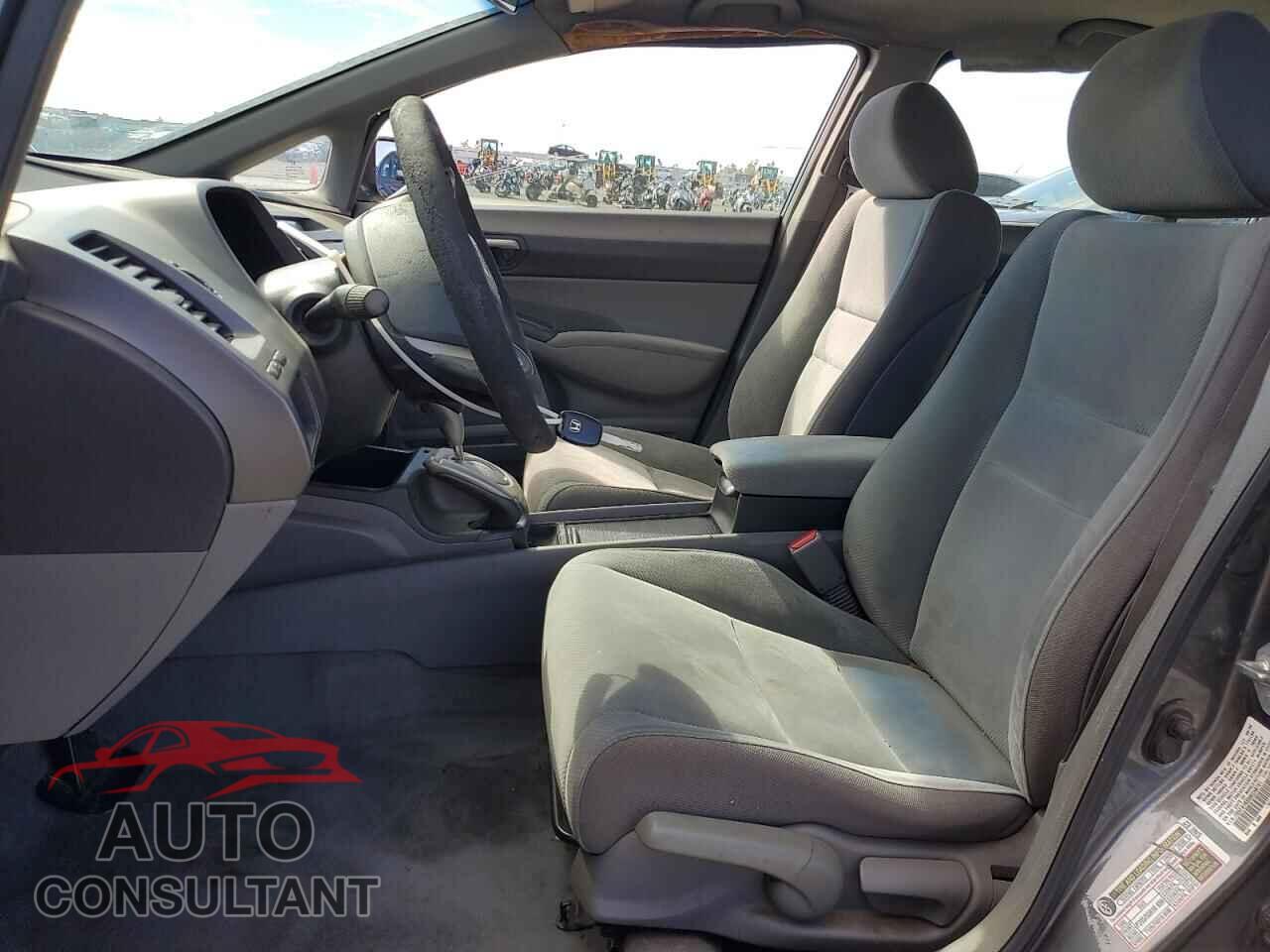 HONDA CIVIC 2009 - 19XFA16559E048761