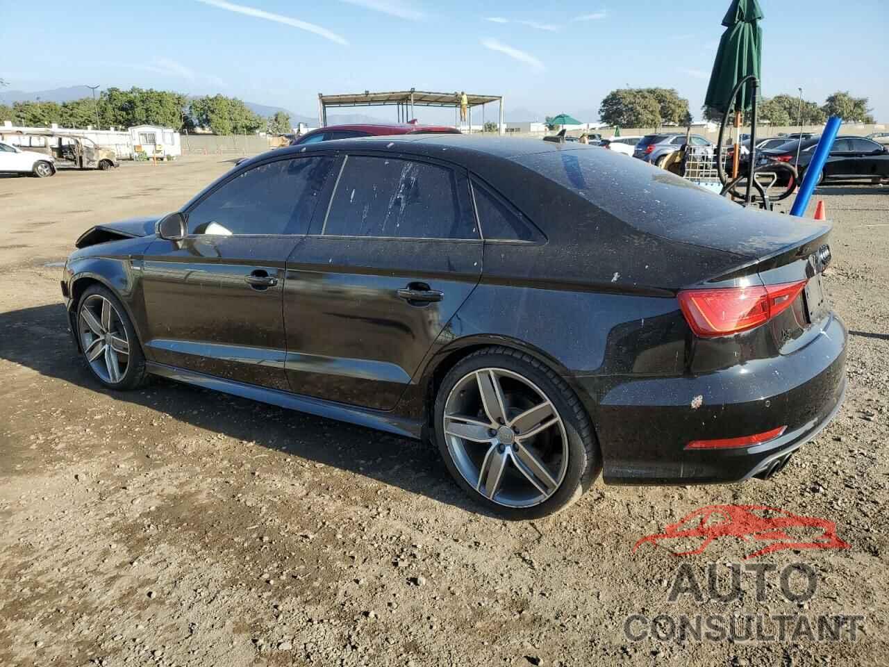 AUDI A3 2016 - WAUA7GFFXG1117249