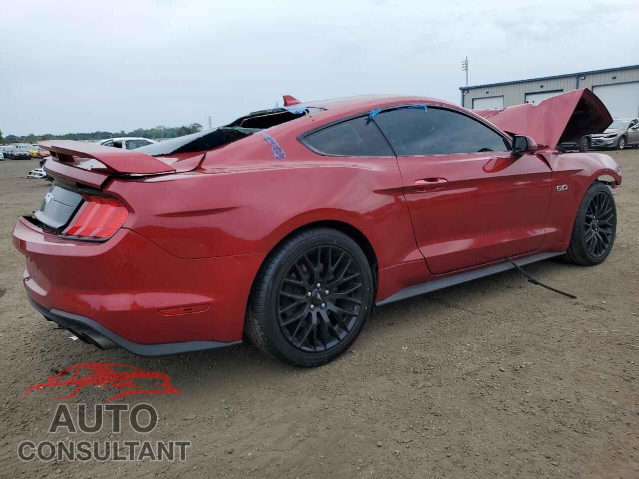 FORD MUSTANG 2020 - 1FA6P8CF4L5175465
