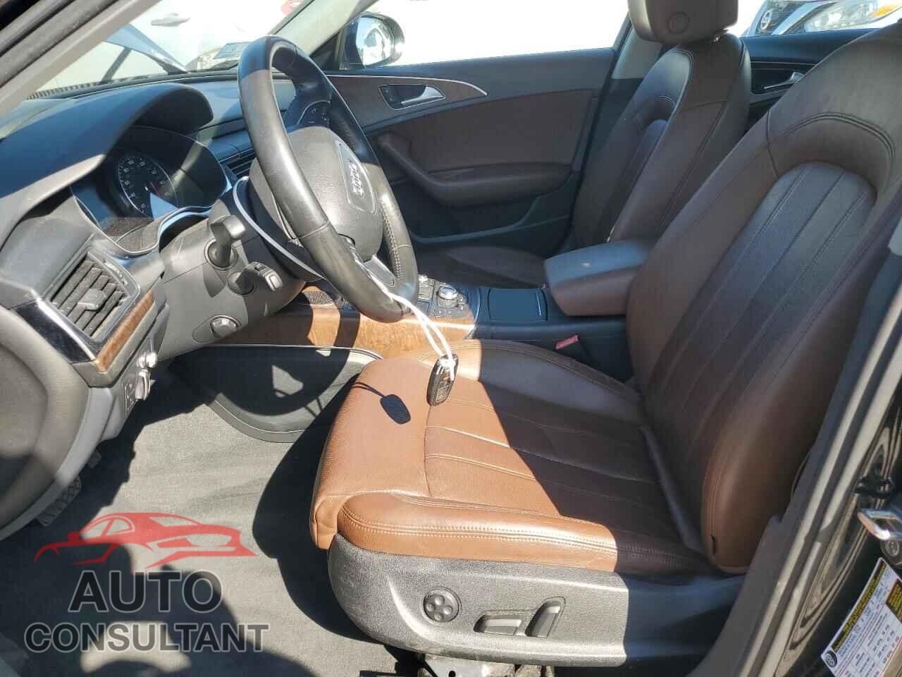 AUDI A6 2012 - WAUBGAFC5CN003704