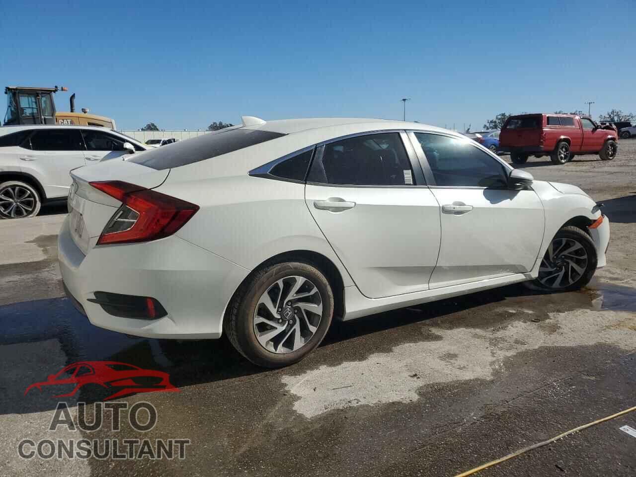 HONDA CIVIC 2017 - 19XFC2F71HE003901