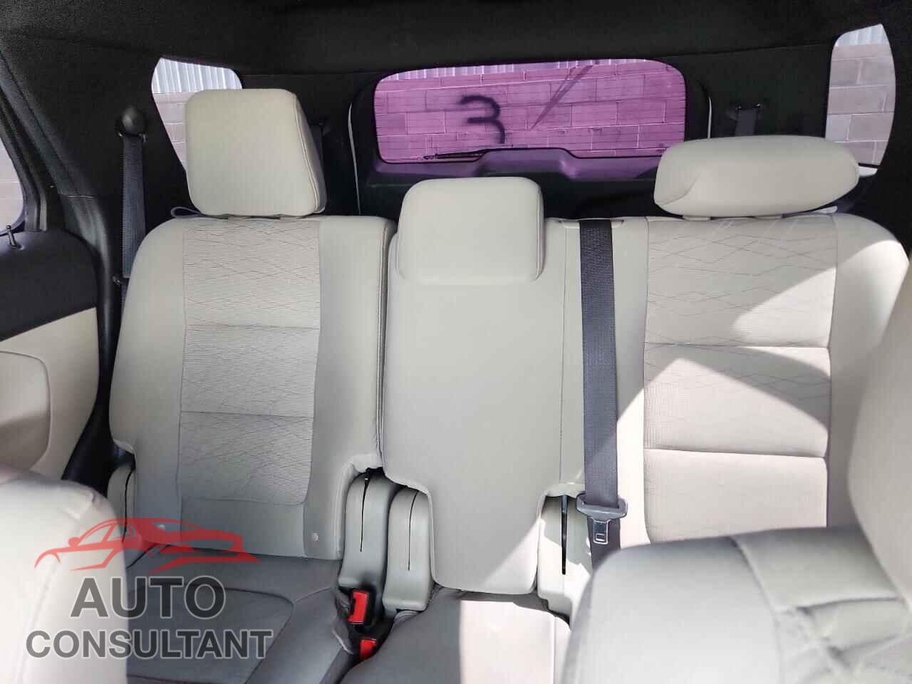 FORD EXPLORER 2013 - 1FM5K8B85DGB71191