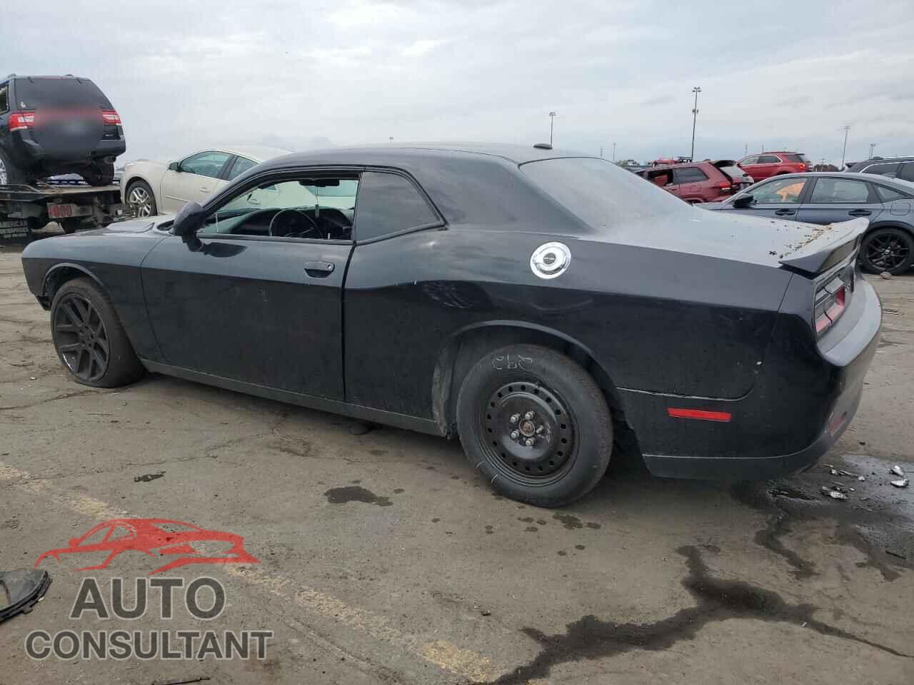 DODGE CHALLENGER 2019 - 2C3CDZAG1KH687509