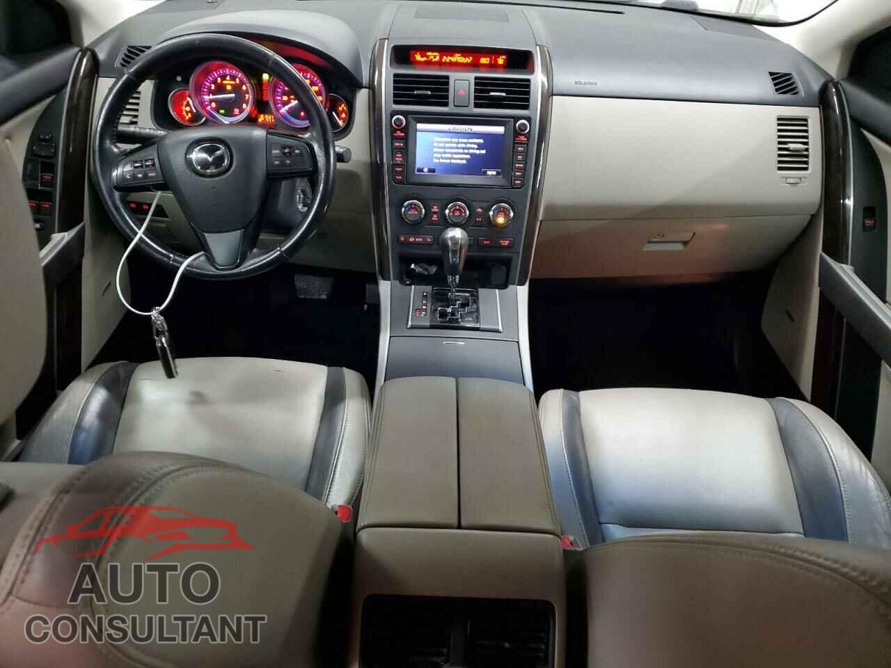 MAZDA CX-9 2010 - JM3TB2MA3A0210400