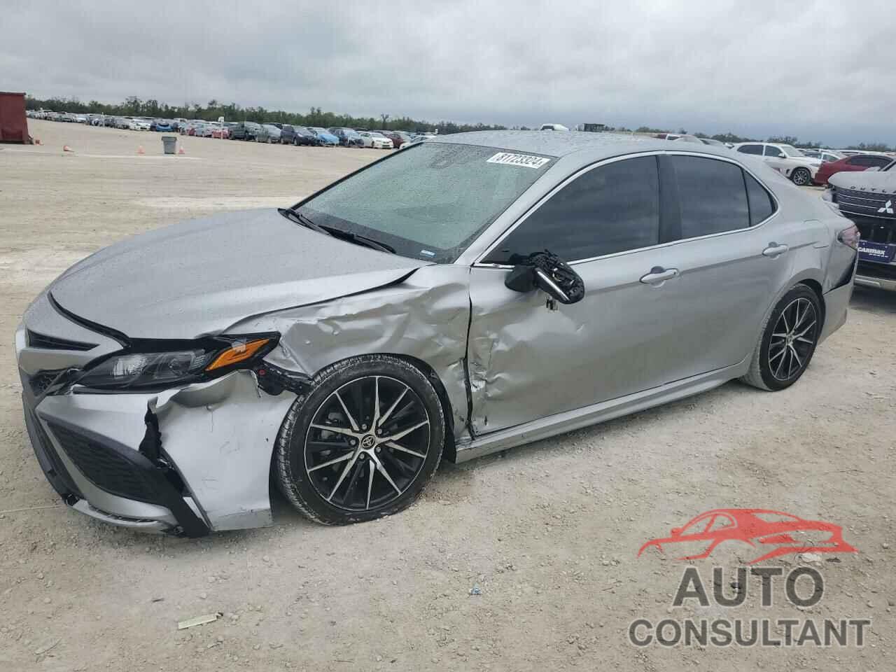 TOYOTA CAMRY 2023 - 4T1G11AK8PU161924