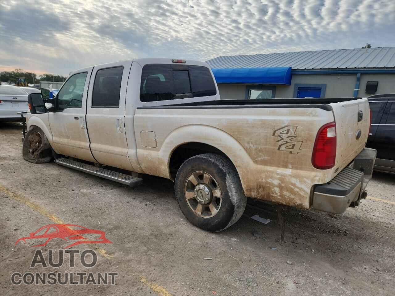 FORD F250 2011 - 1FT7W2B65BEA35889
