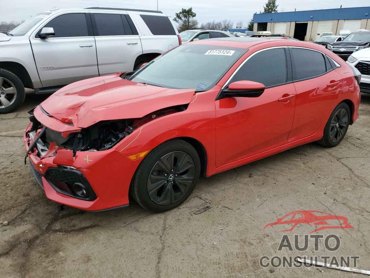 HONDA CIVIC 2019 - SHHFK7H65KU226236
