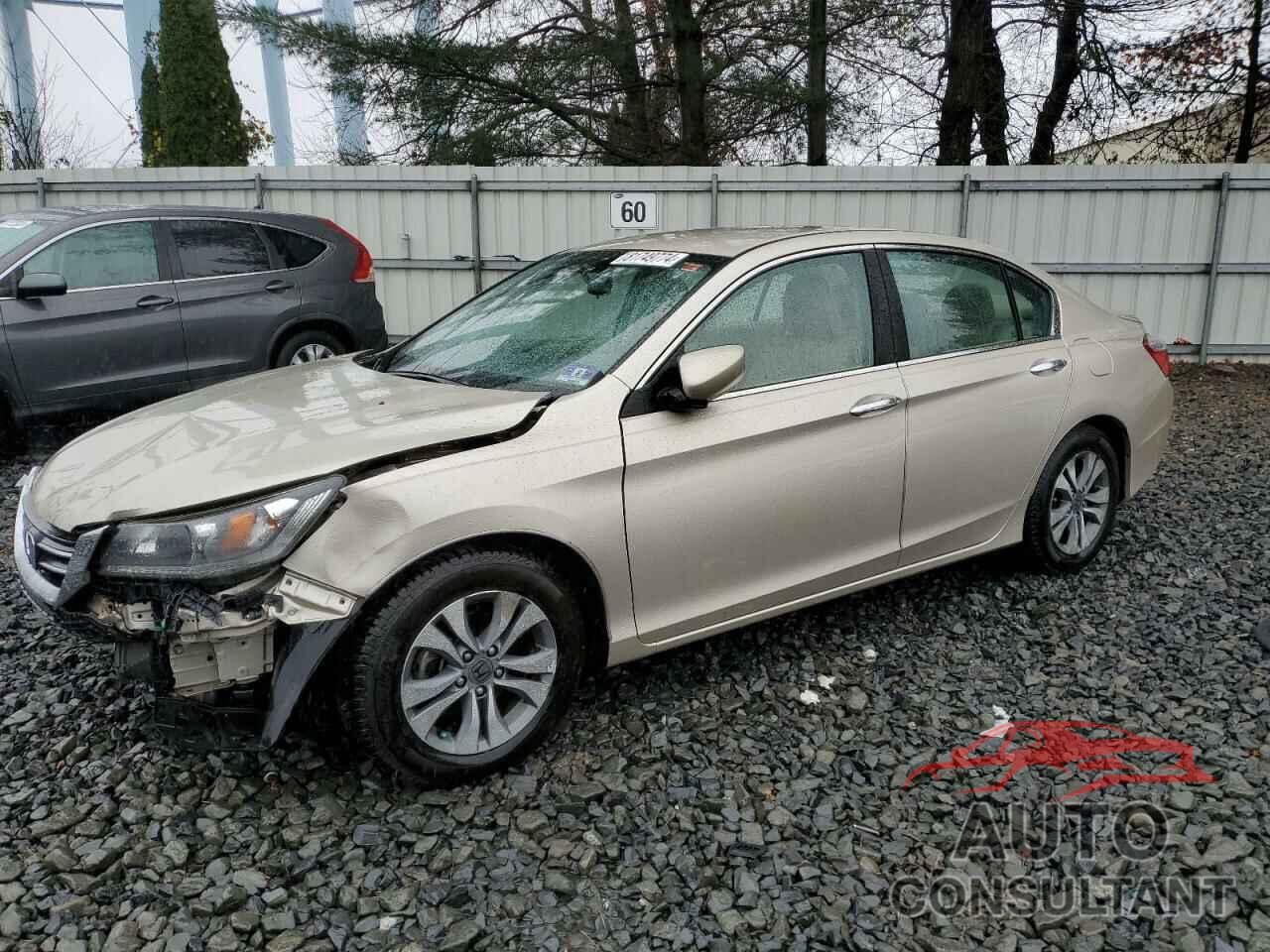 HONDA ACCORD 2015 - 1HGCR2F38FA216618