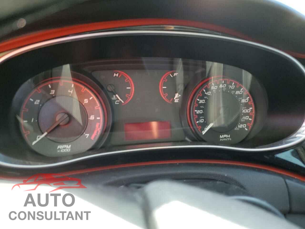 DODGE DART 2014 - 1C3CDFAA6ED746016