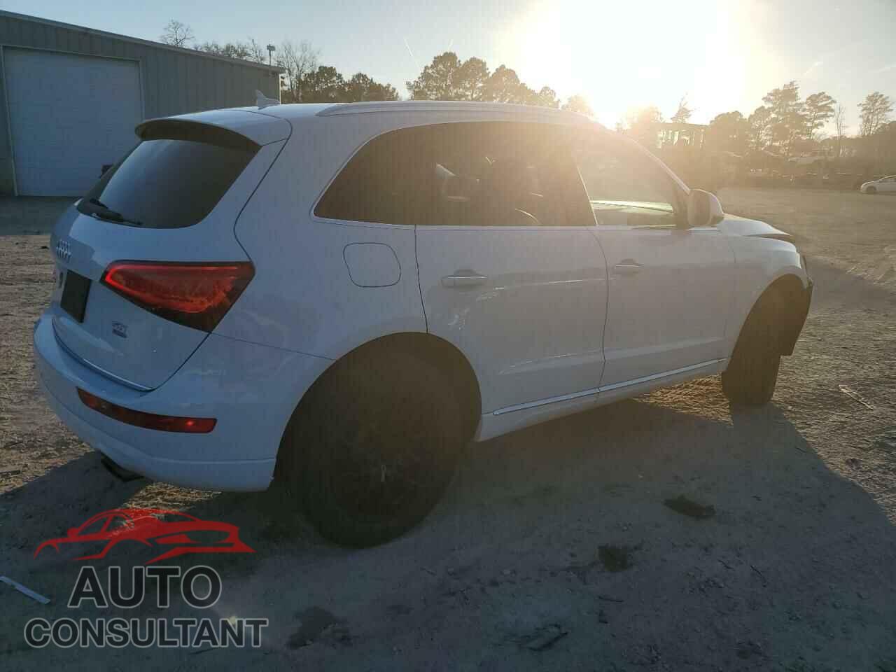 AUDI Q5 2016 - WA1C2AFP0GA056066