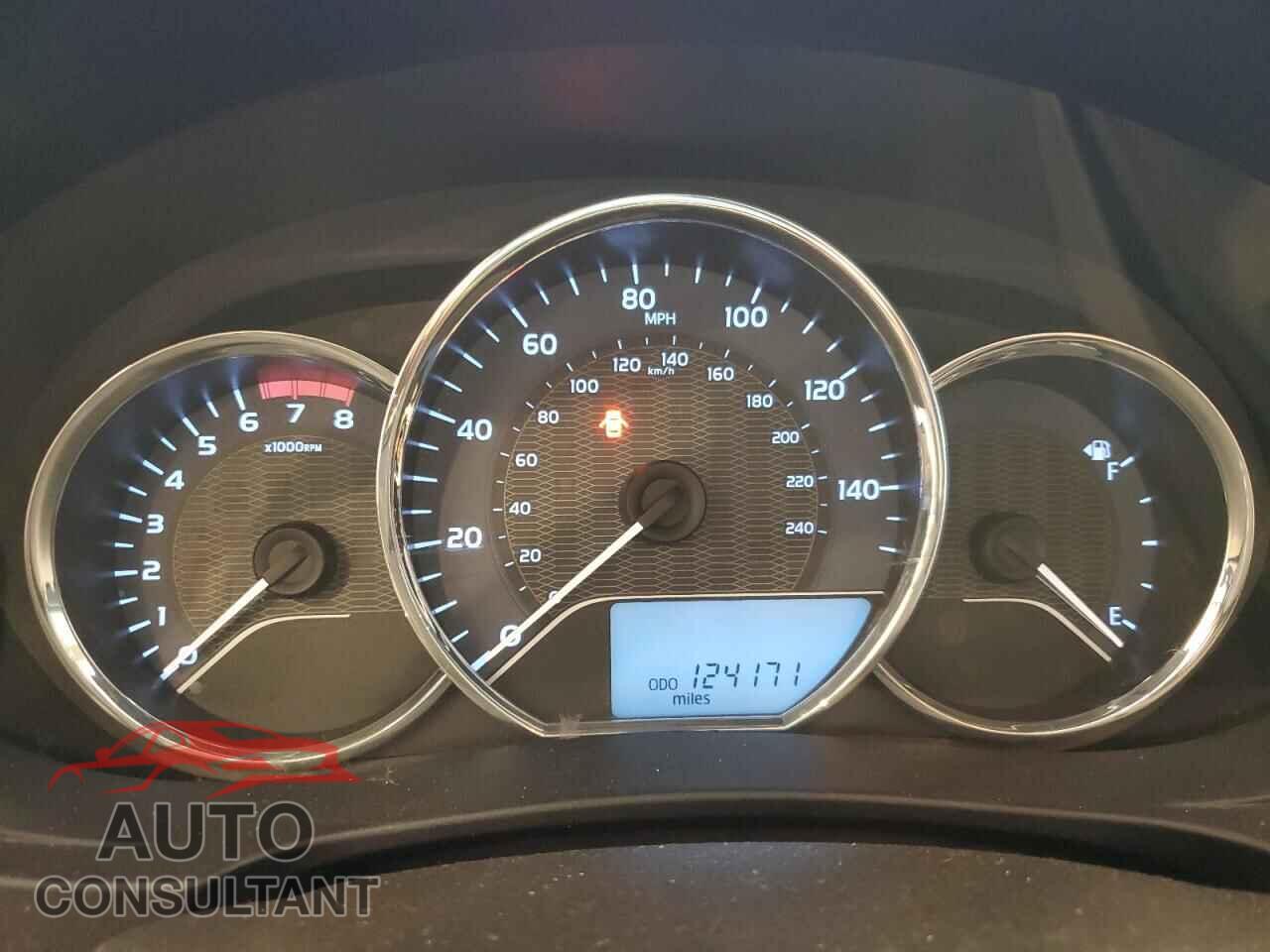 TOYOTA COROLLA 2015 - 5YFBURHE9FP340568