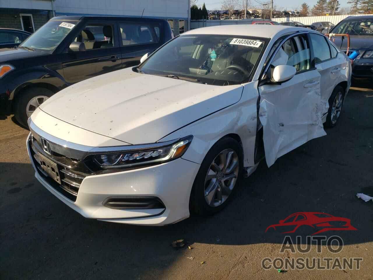 HONDA ACCORD 2018 - 1HGCV1F13JA204311