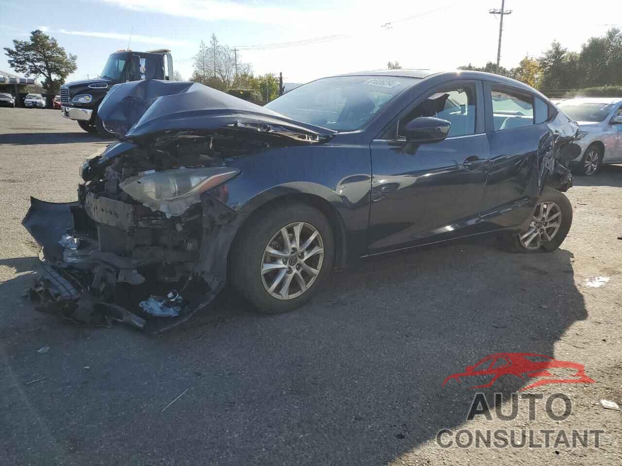 MAZDA 3 2015 - 3MZBM1V74FM135445