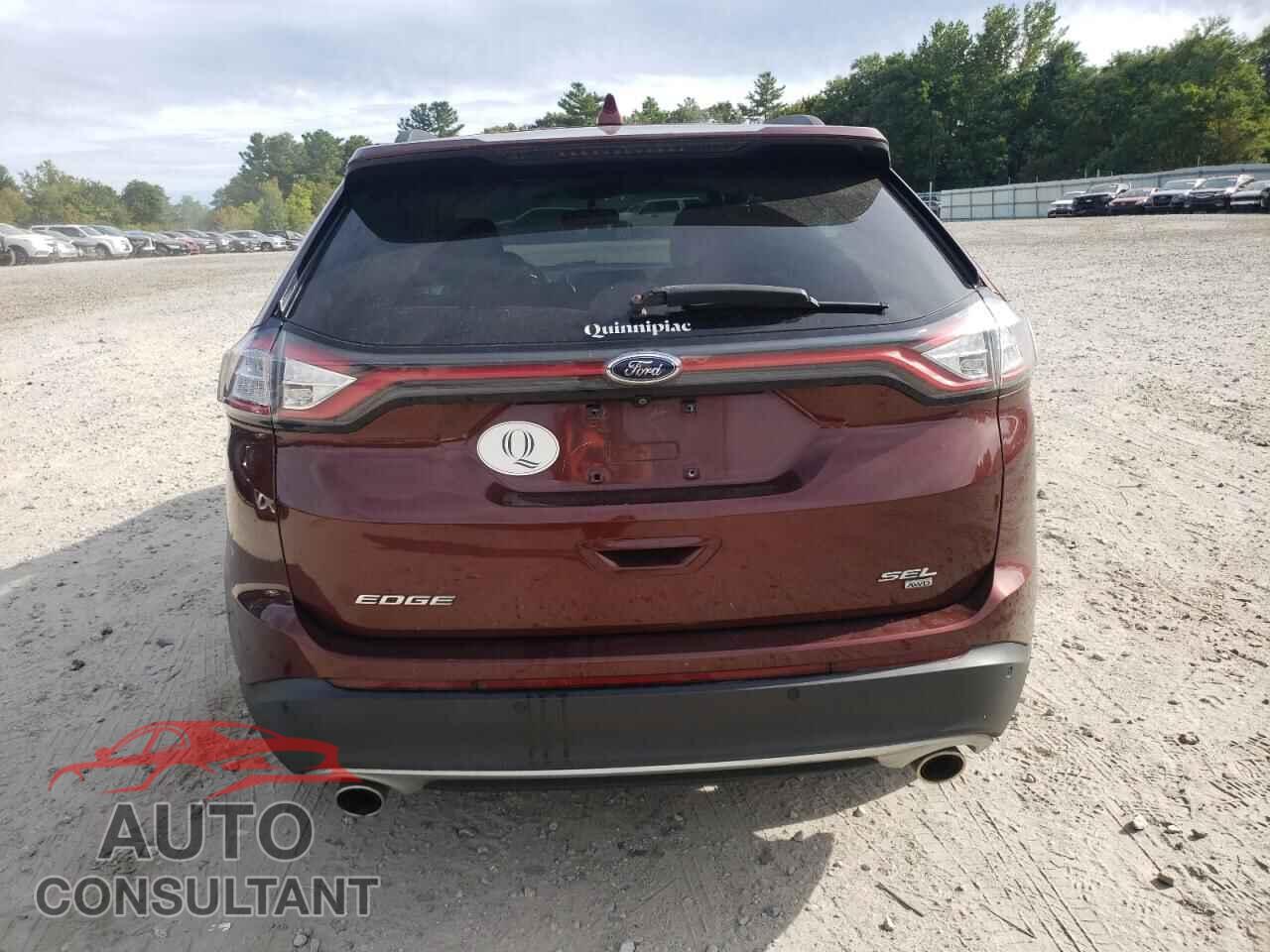FORD EDGE 2015 - 2FMTK4J87FBB56817