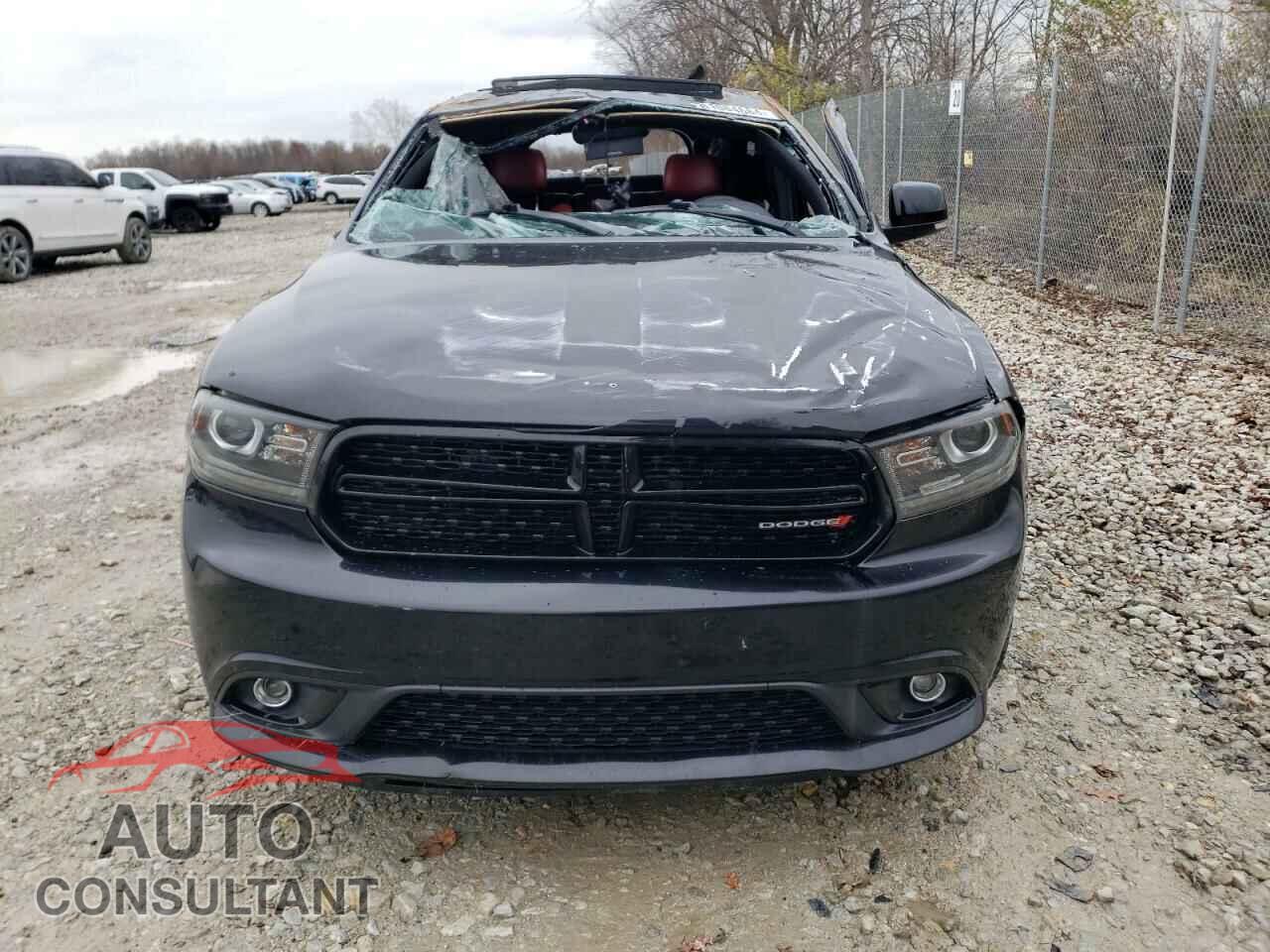 DODGE DURANGO 2017 - 1C4SDJCT4HC847882