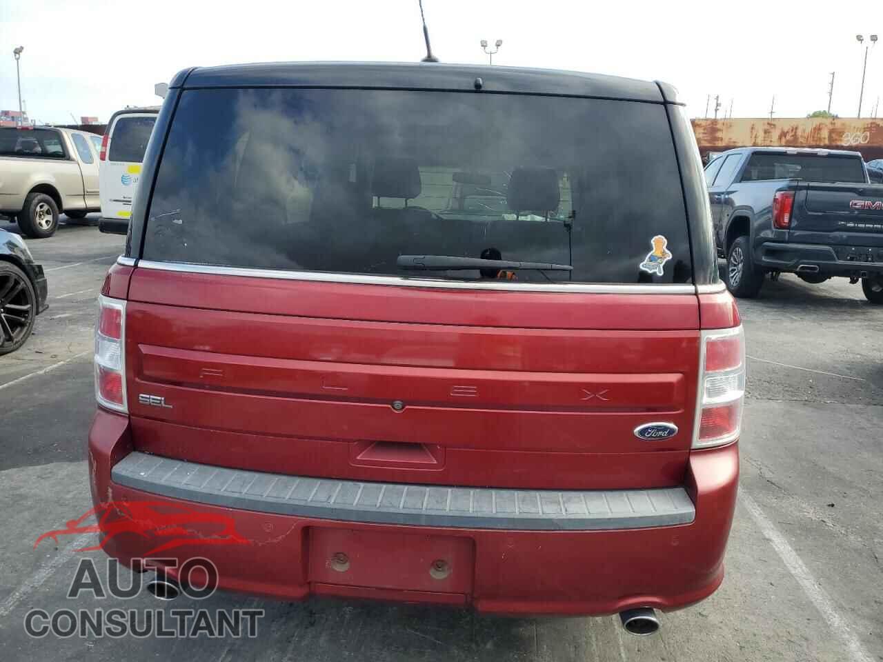 FORD FLEX 2014 - 2FMGK5C84EBD34492