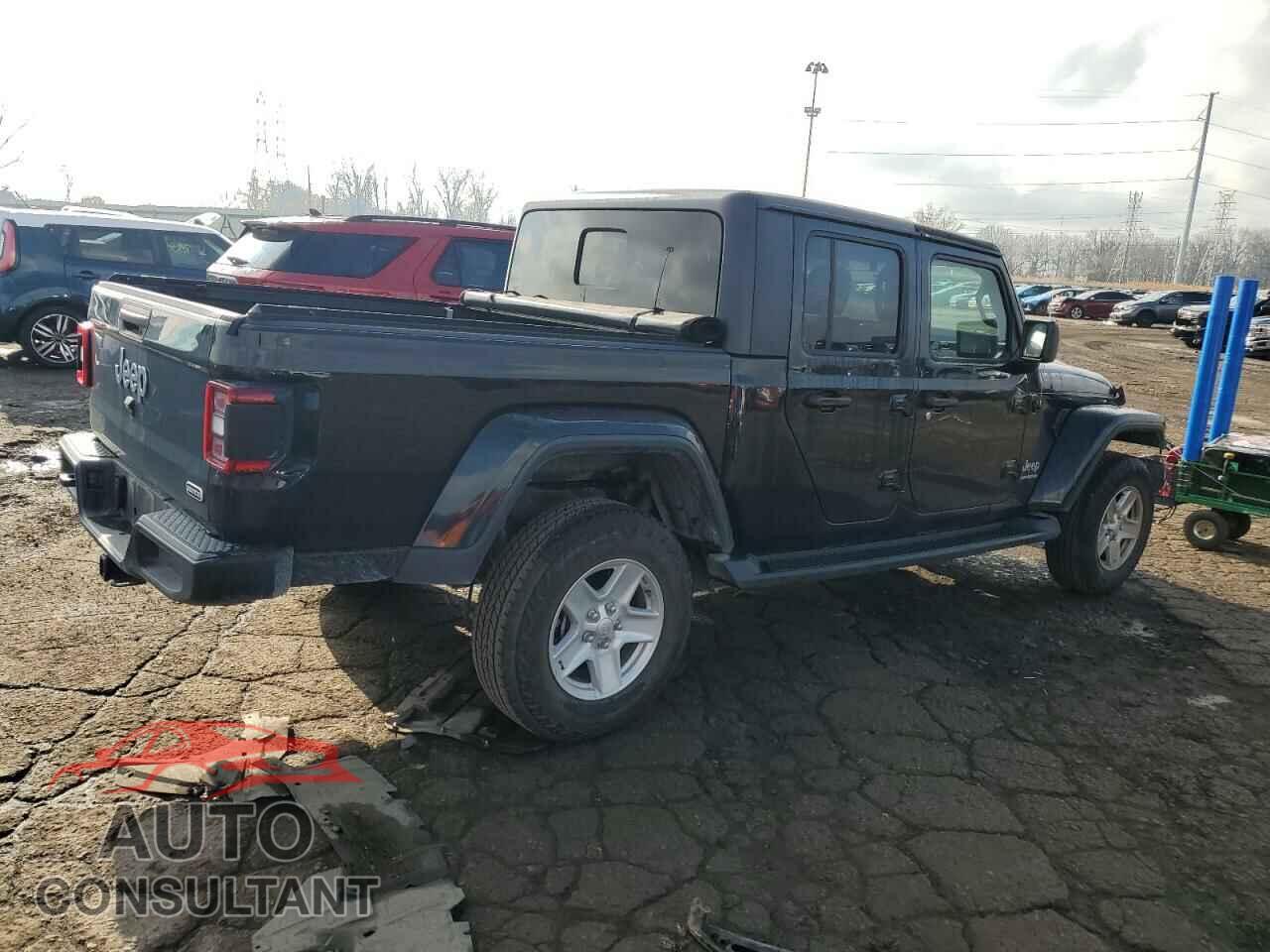 JEEP GLADIATOR 2022 - 1C6HJTFG0NL100893